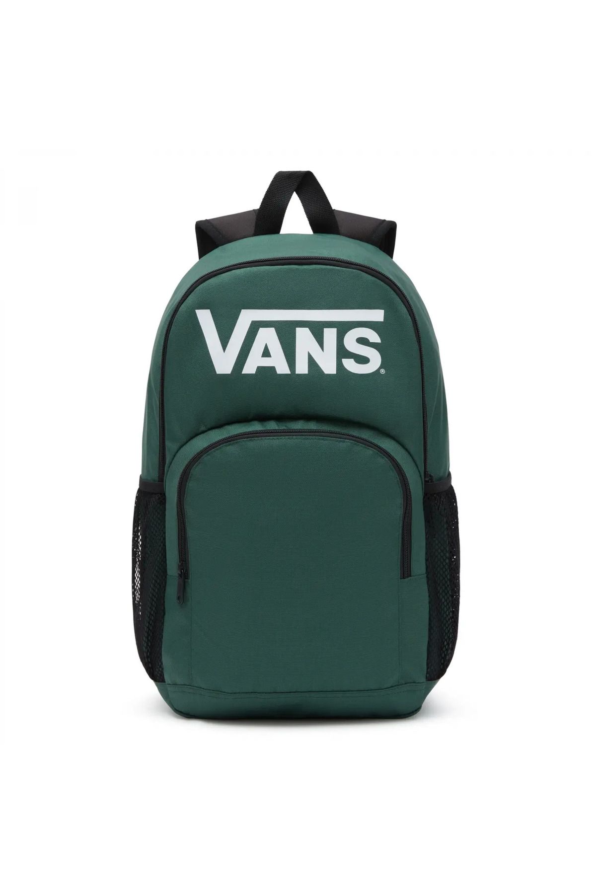 Vans Backpack Green Plain Trendyol