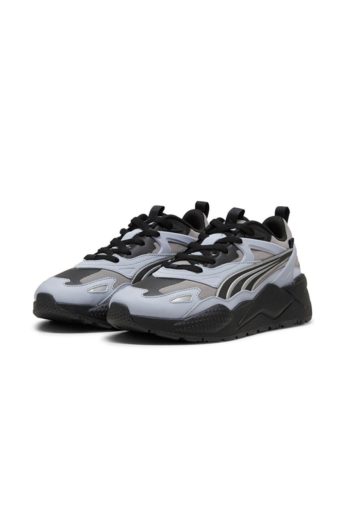 Puma كفش كتانى ورزشى يونيسكس مدل Rs-X Efekt Reflective Unisex