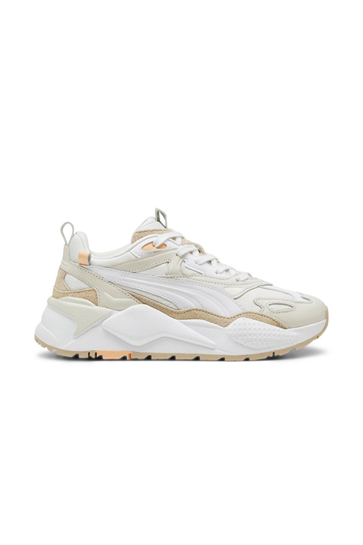 Rs-X Effect Lux Wns Unisex Casual Shoes 39377106 کرم Puma