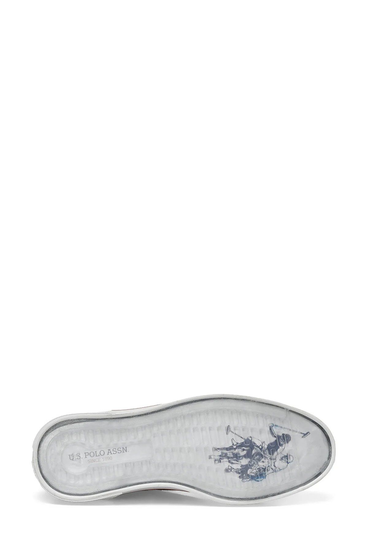 اسنیکر آبی زنانه پایه. چوگان Assn. کفش ورزشی Penelope U.S. Polo Assn.