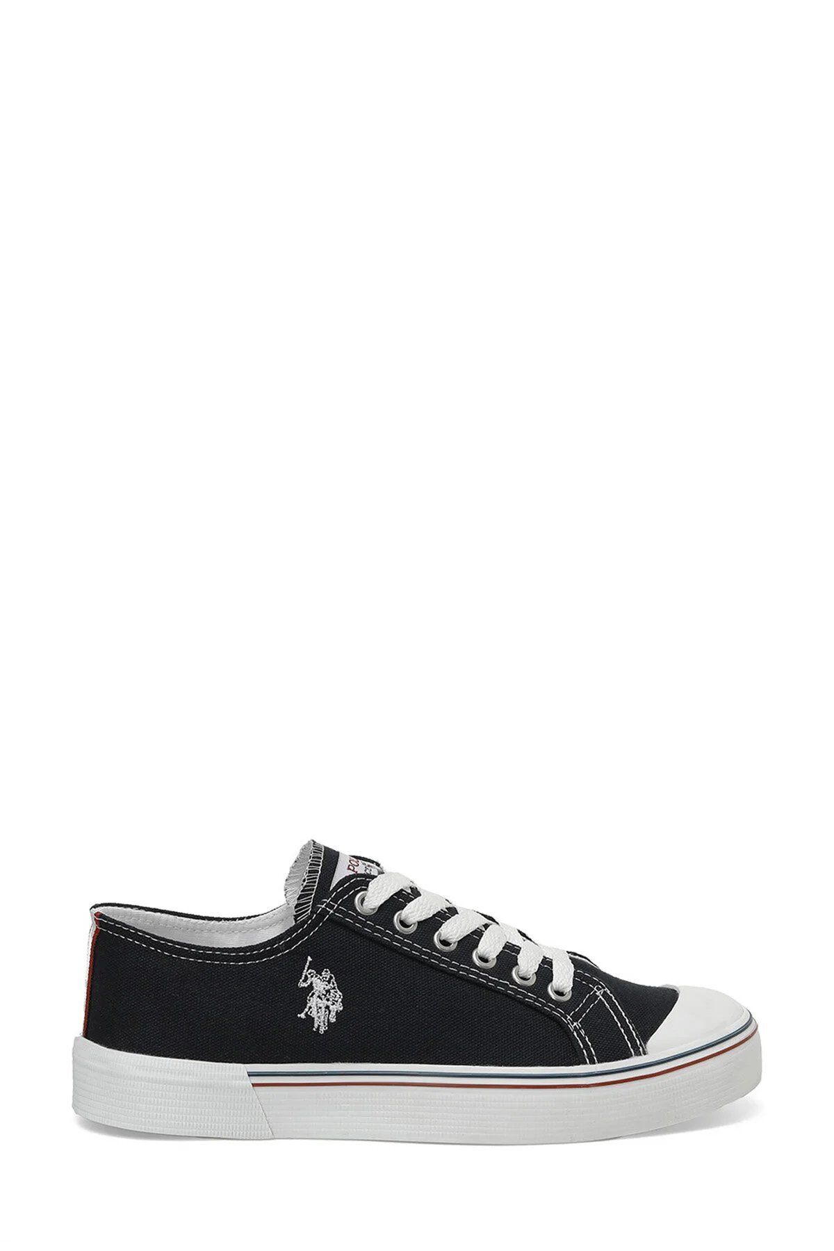 اسنیکر آبی زنانه پایه. چوگان Assn. کفش ورزشی Penelope U.S. Polo Assn.