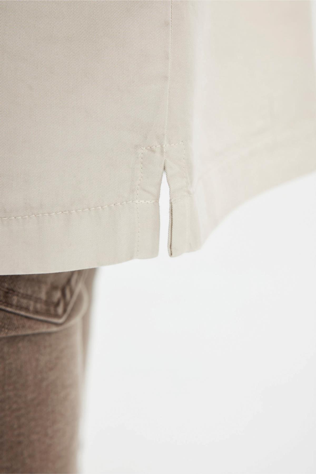 پیراهن مردانه دفاکتو | C7394AX24SM Defacto - Image 6