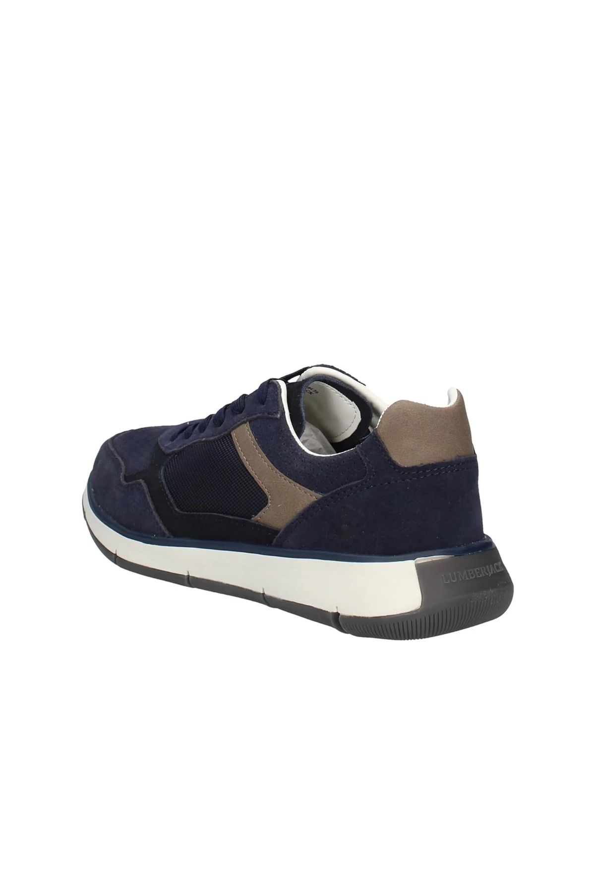 کفش ورزشی مردانه آبی ناوی Scarpa Uomo Freebound Lumberjack