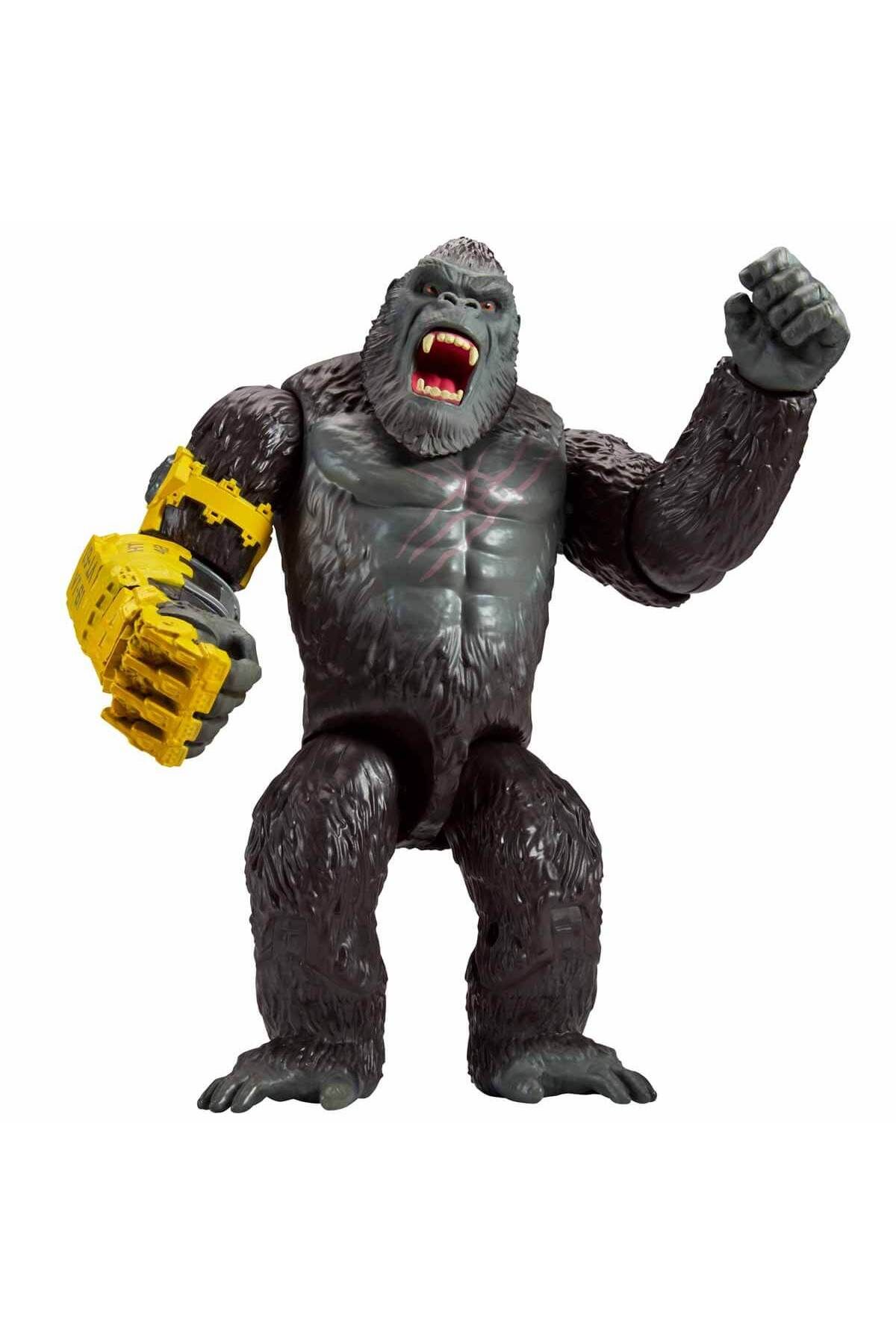 Ben 10-GXK Giant Action Figure 28 cm MN300000 Kong With Beast Glove 3