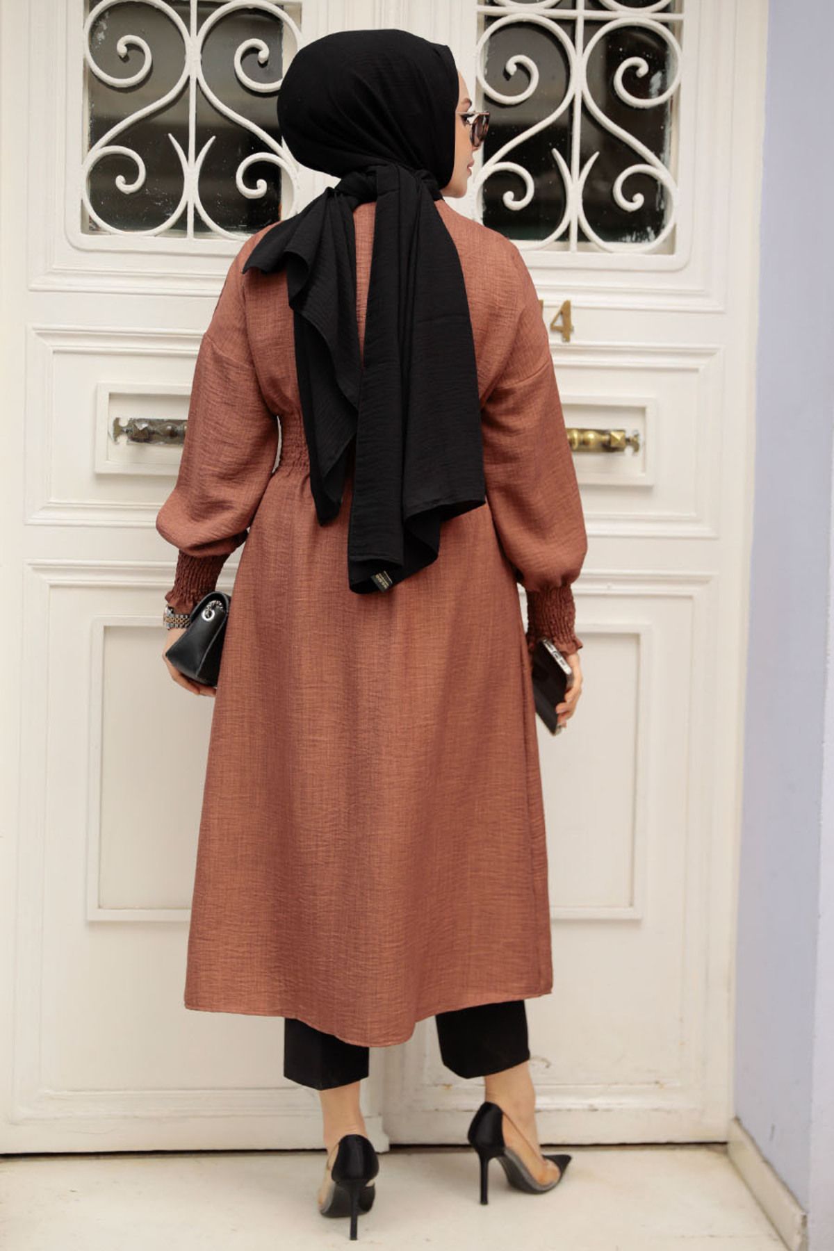 Jilbab hiver 2025