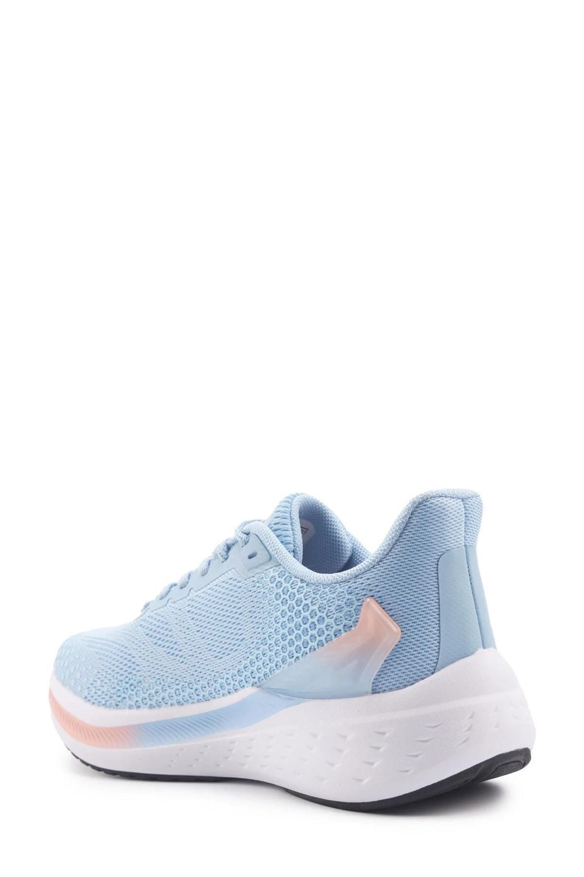اسنیکر صورتی زنانه Blake WMN 4FX Blue رانینگ و دویدن کفش mavi pink U.S. Polo Assn.