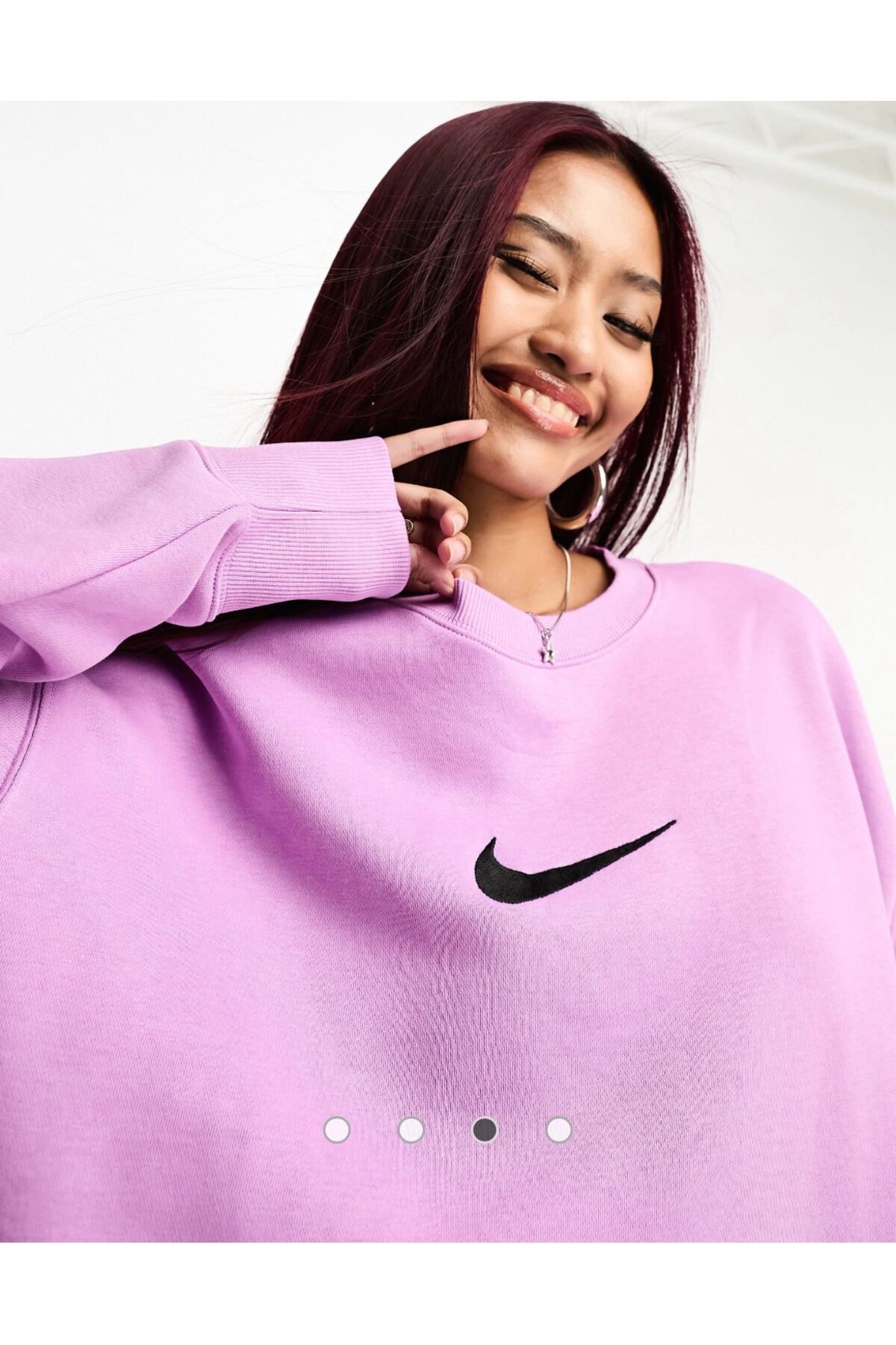 Sweat nike femme go sport clearance
