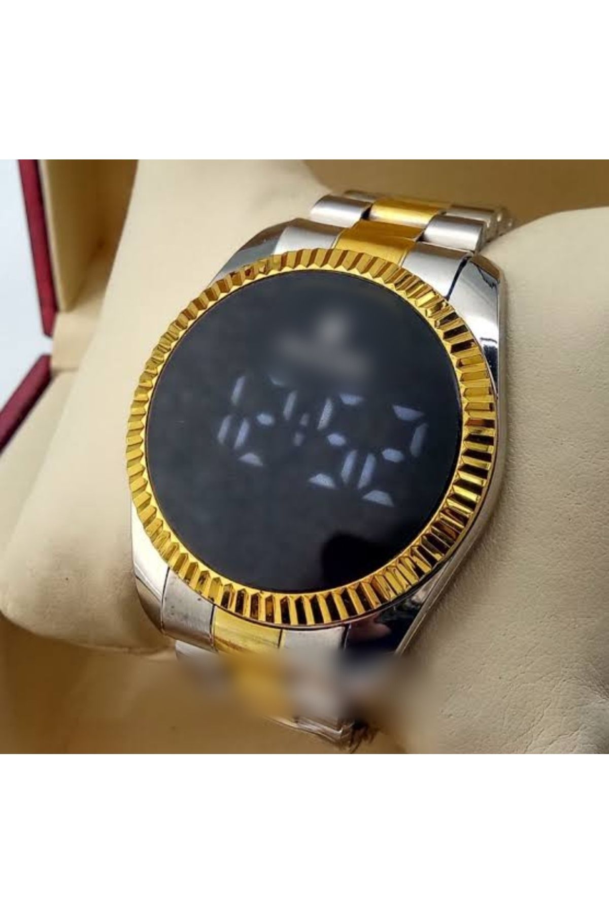 Rolex touch screen watch clearance