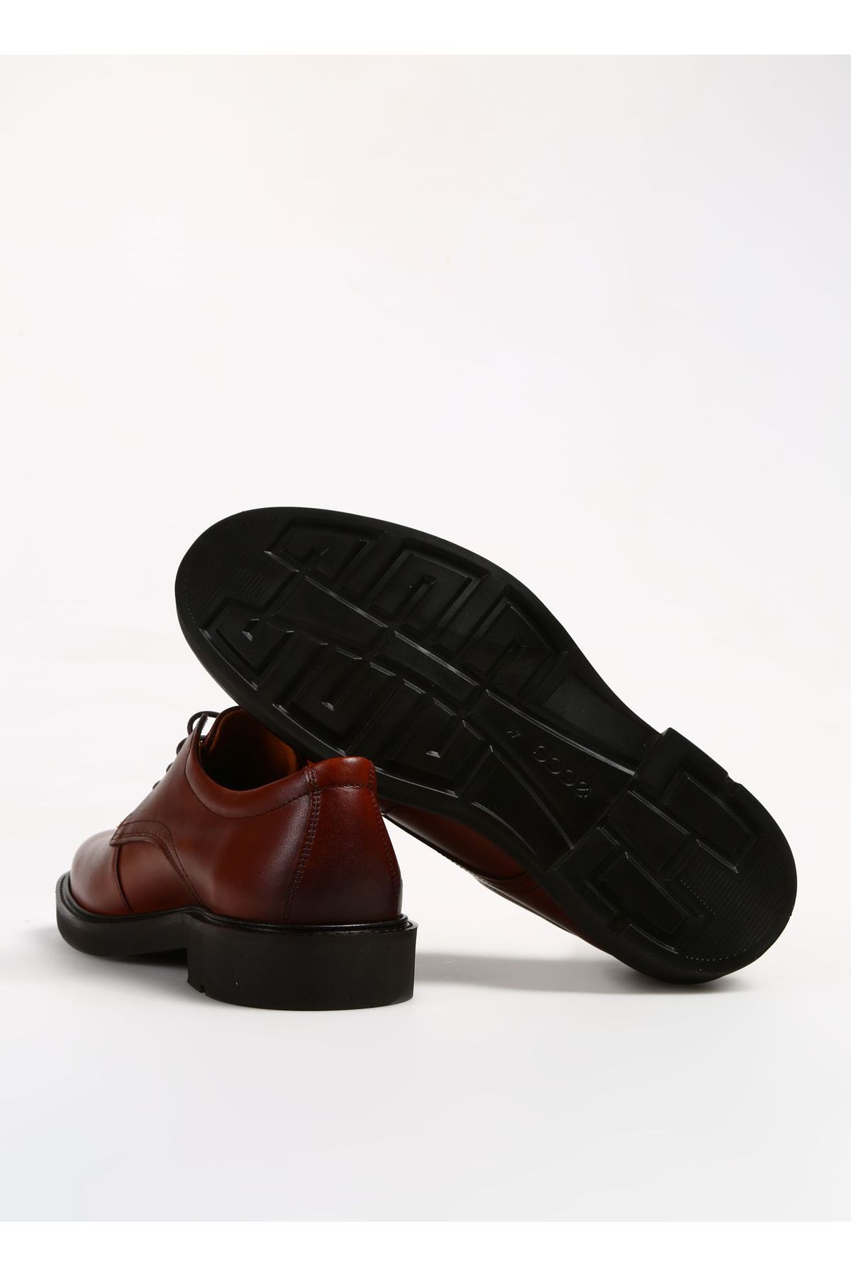 Ecco Coffee Men s Leather Classic Shoe Metropole London