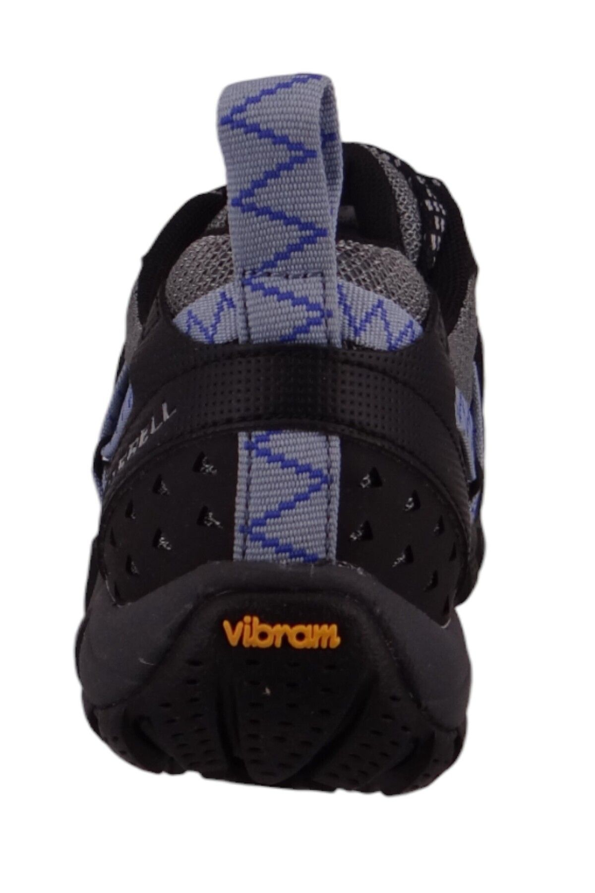 Merrell-Damen Sportliche Halbschuhe Wanderschuhe Waterpro Maipo J038152 Schwarz Siyah/Chambray Textil/Synth 4