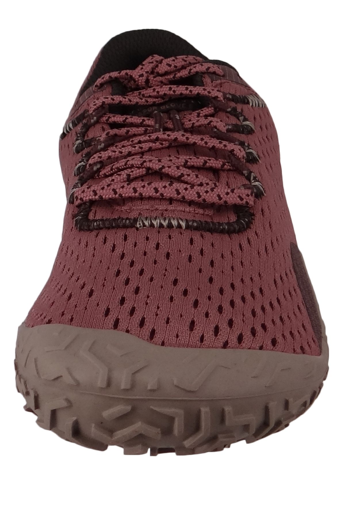 Merrell-Damen Sportliche Halbschuhe Wanderschuhe Vapor Glove 6 Barefoot J067720 Rosa Burlwood Textil/Synthe 4