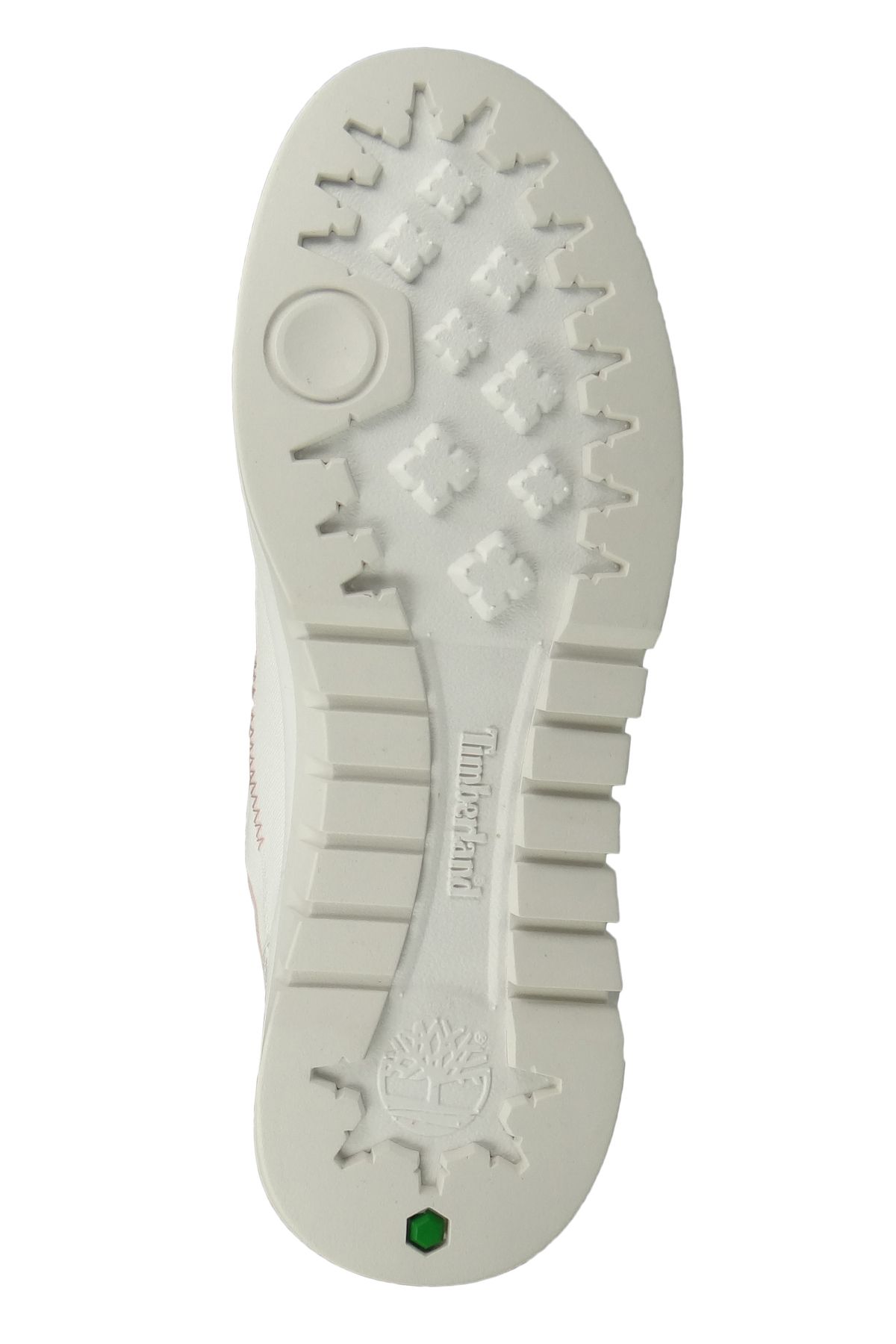 Timberland-Supaway Damen Sportliche Halbschuhe – Leinwand, EVA, Weiß Weiß Textil 7