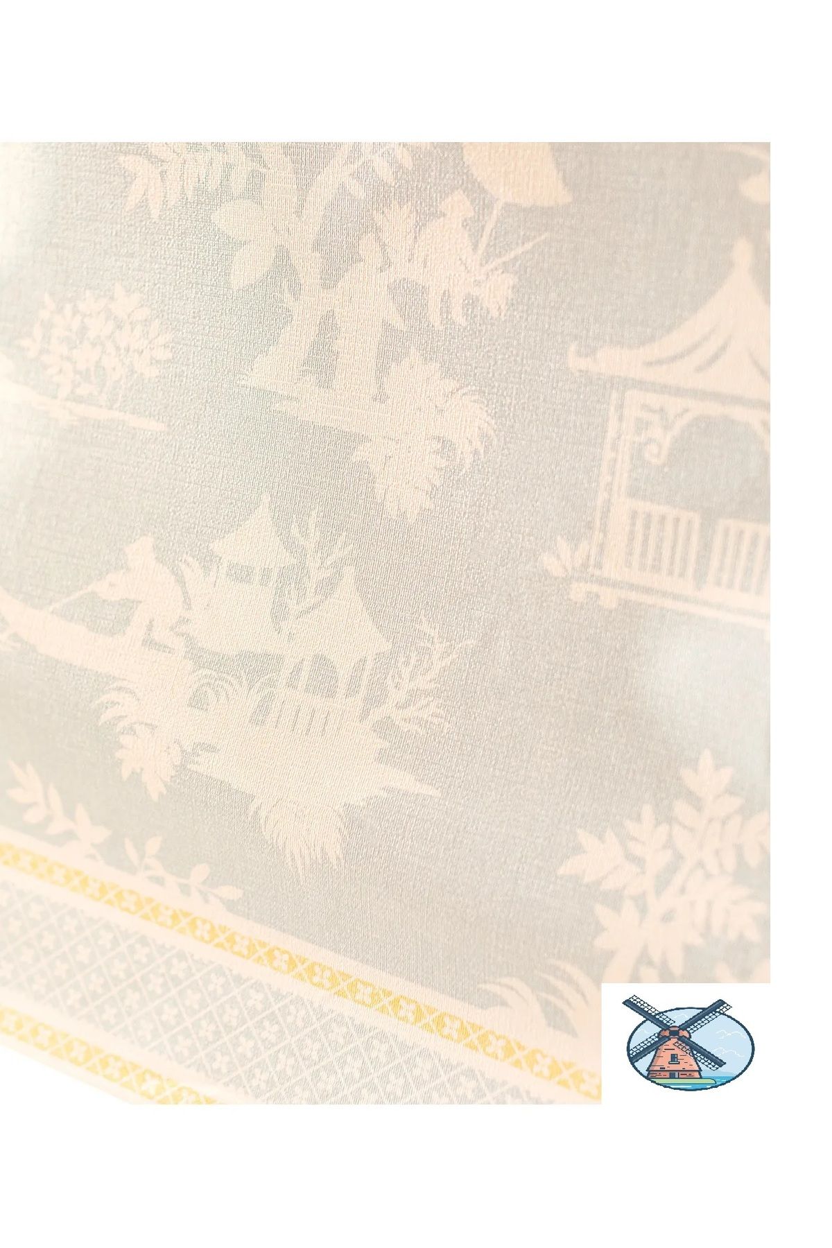Madame Coco سفره PVC Bukuria 100x140 سانتی متر