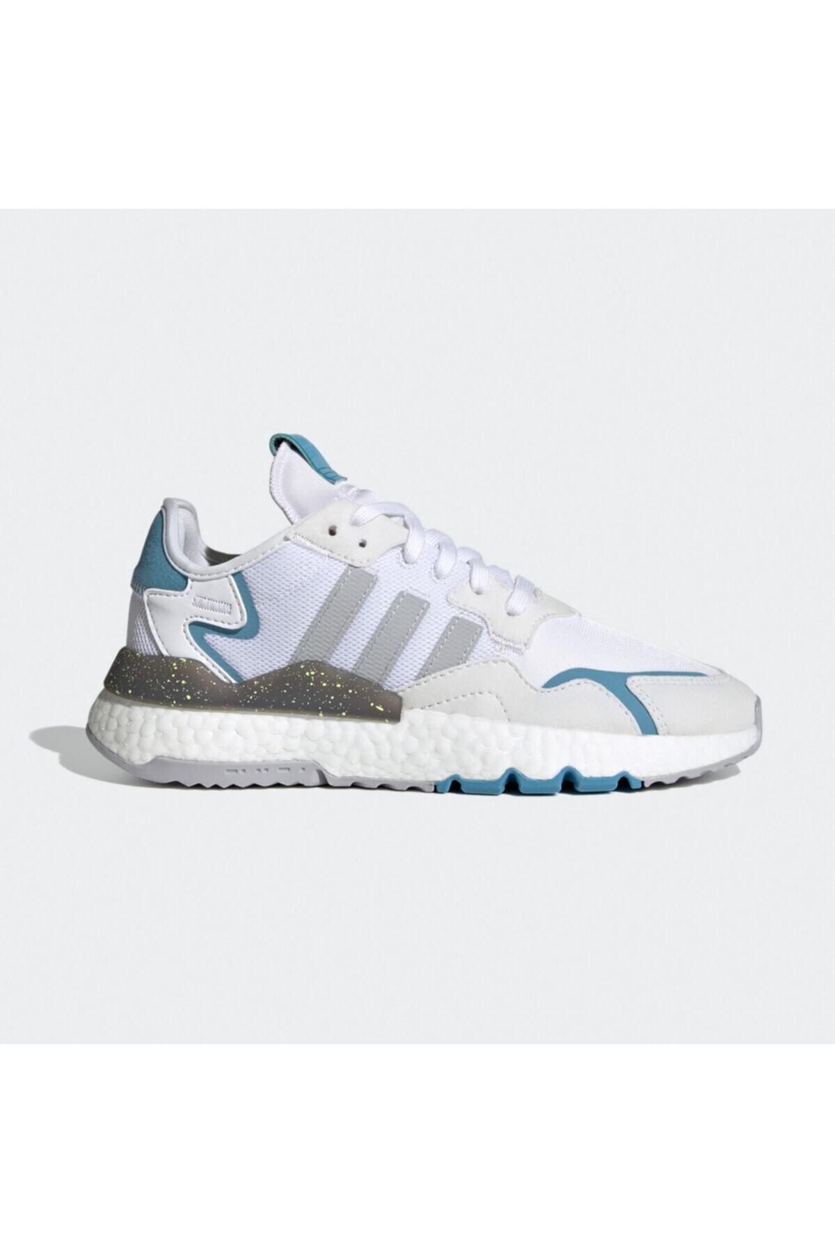 کفش دو و تمرین سفید زنانه های جگر نیت اورجینال adidas