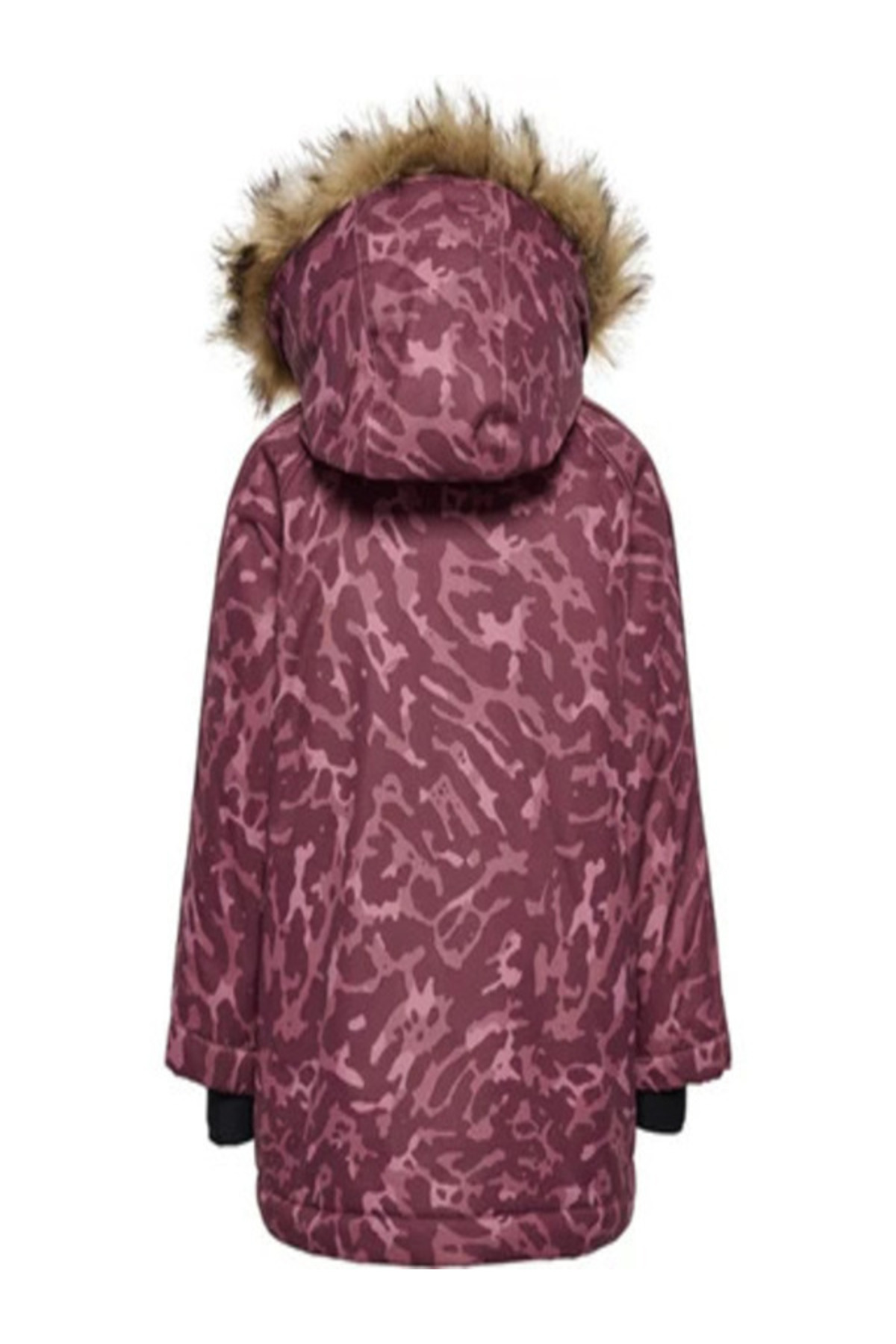 hummel HMLSOUL TEX SNOWSUIT SNOWSUIT fotoğrafı 3 (önizleme)