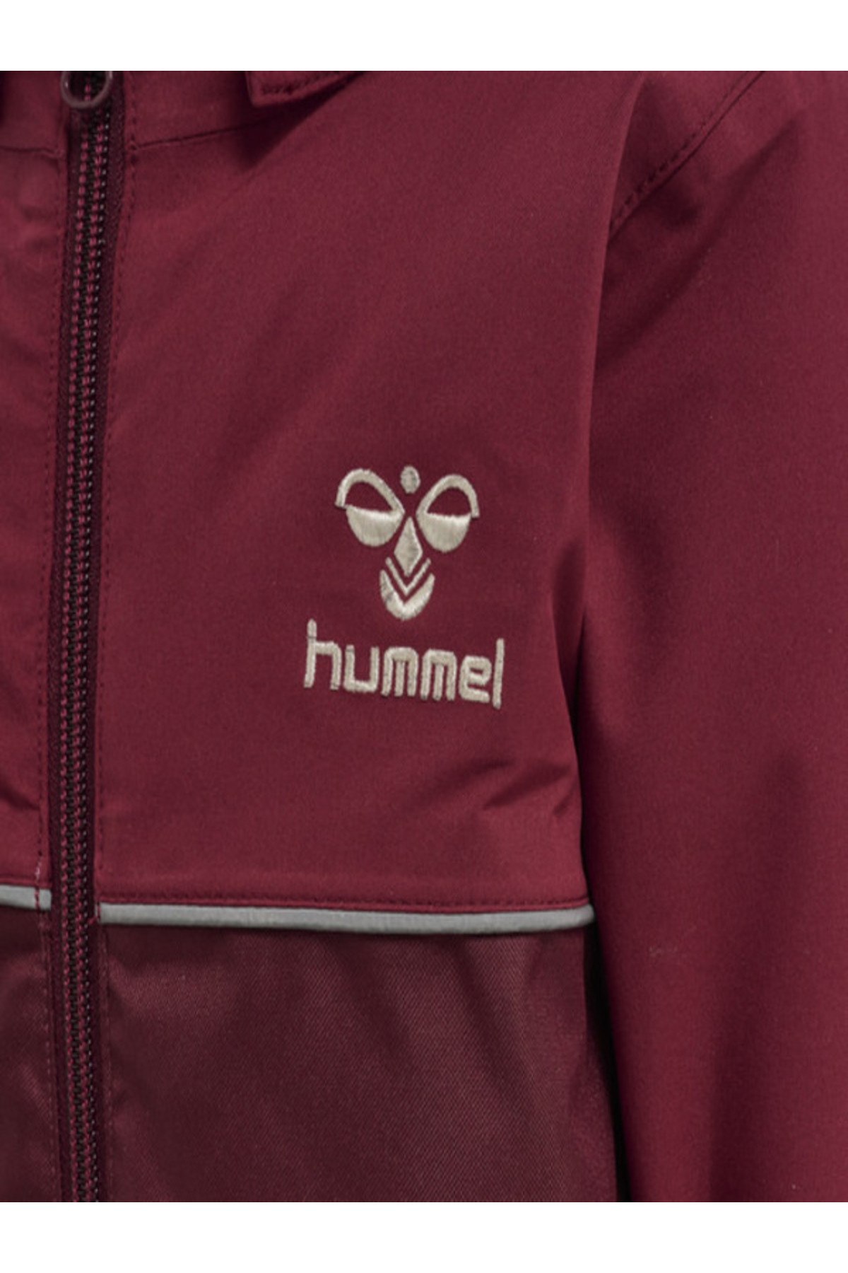 hummel MONT HMLSNOOPY TEX SNOWSUIT SNOWSUIT fotoğrafı 2 (önizleme)