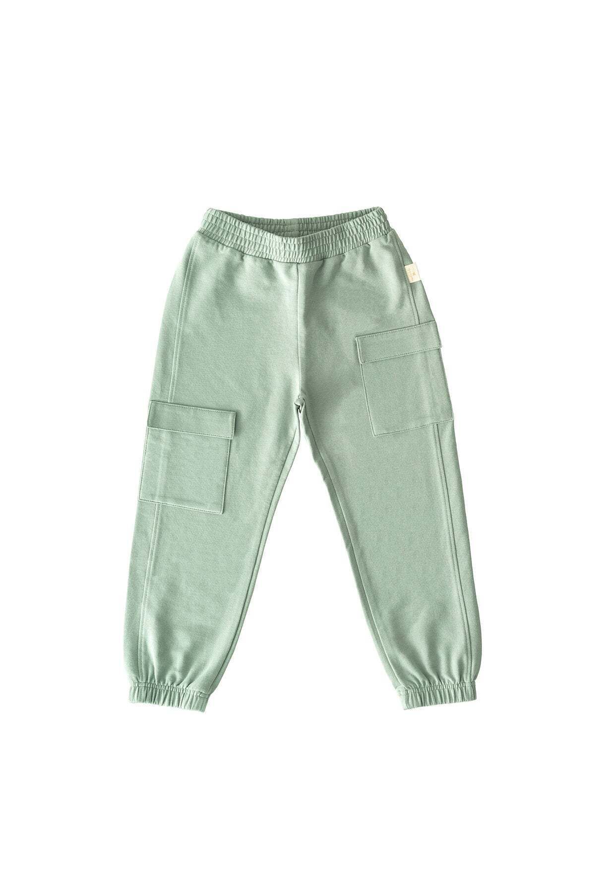 Miela Kids Pantaloni Cargo Jogger Unisex - 6–7 years