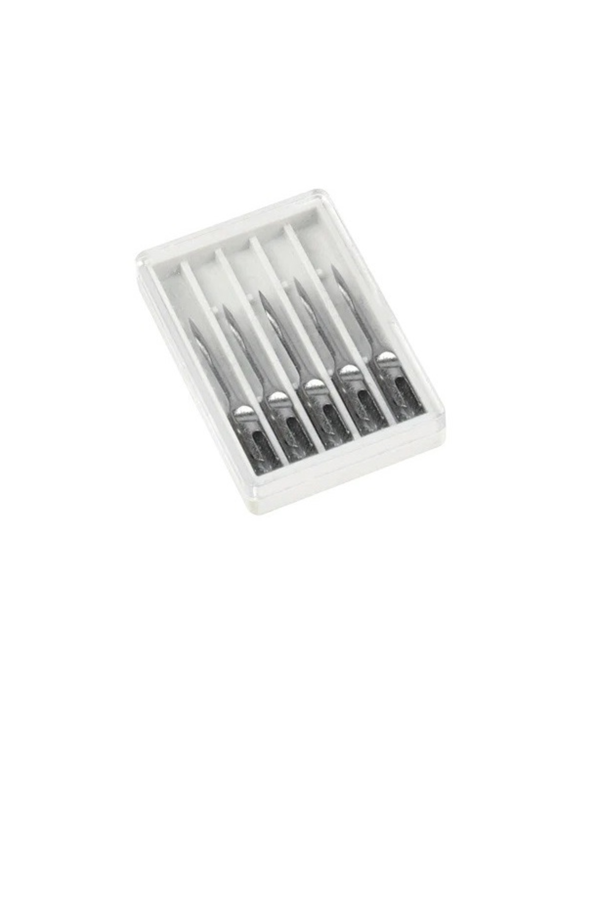 ERKAN STANDART DEMİR DİPLİ TABANCA İĞNESİ 5 ADET