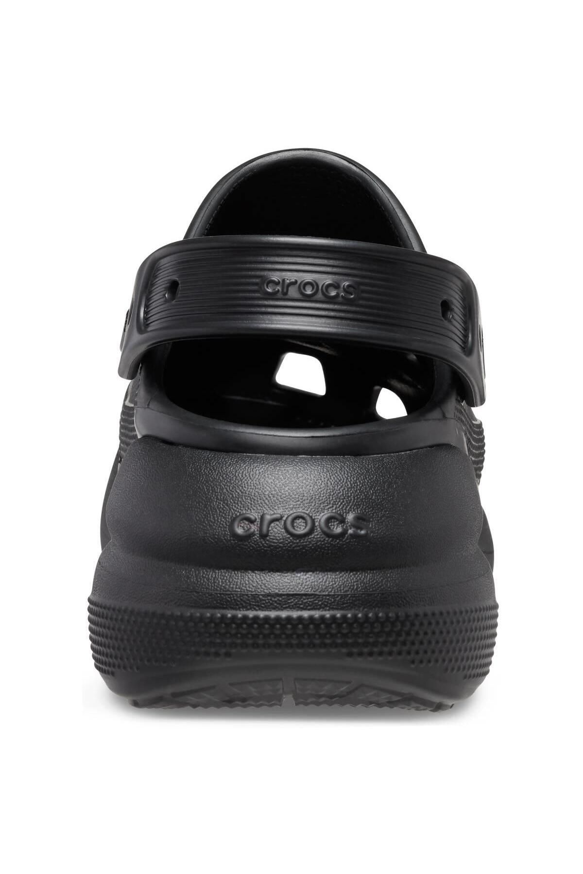Crocs دمپایی کلاسیک Clog 207521-001 سیاه