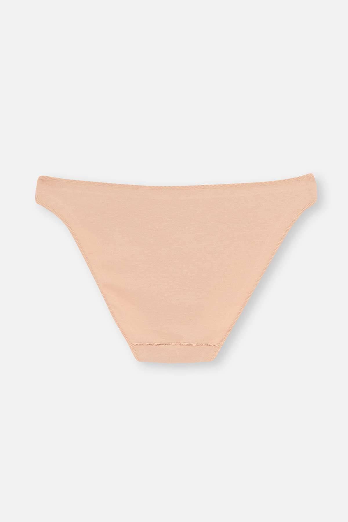 Dagi-Skin 3-teiliges, spurloses Slip-Höschen für Damen mit niedriger Taille 3