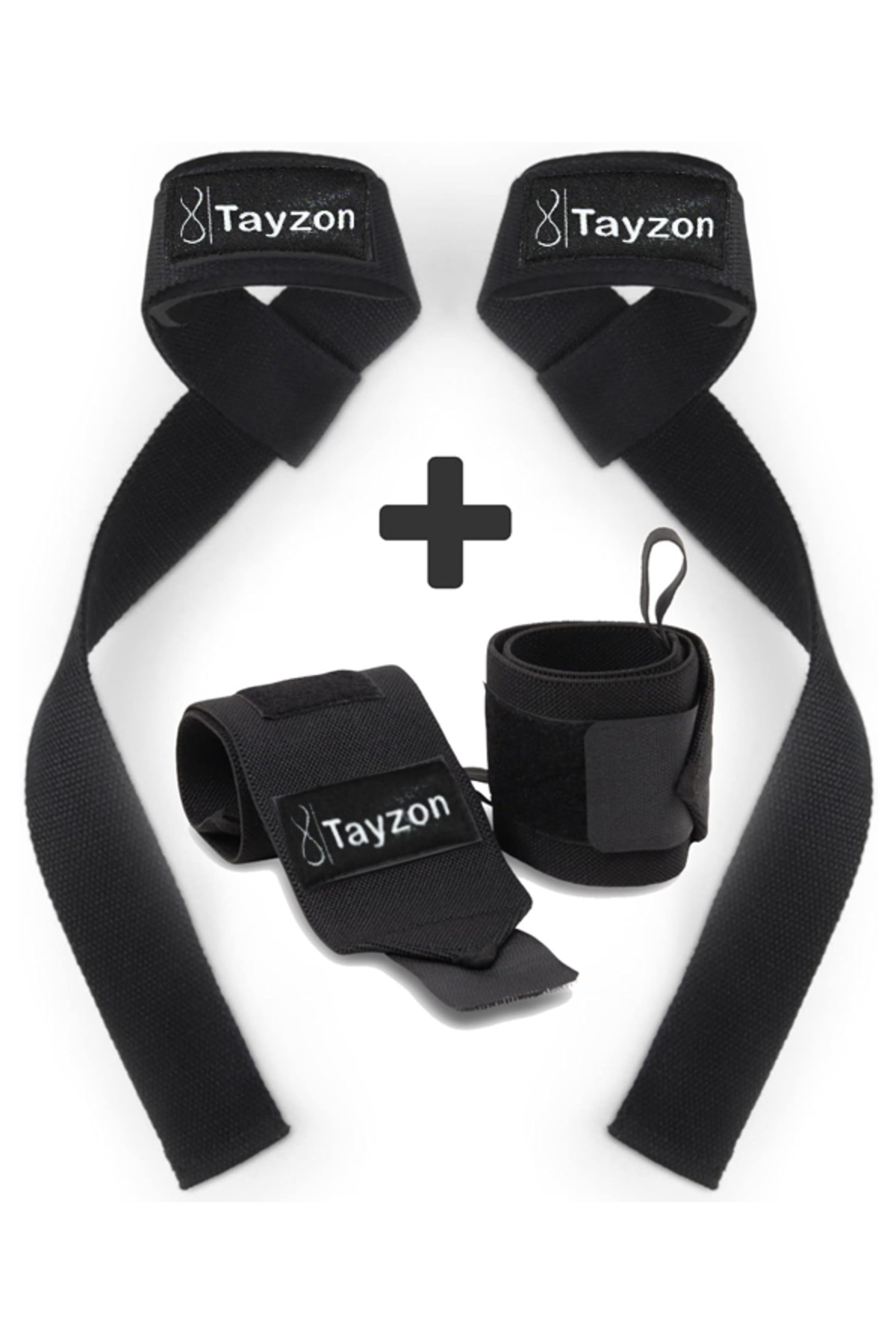 Tayzon Profesyonel Fitness Bilekliği Fitness Crossfit Ağırlık Bilekliği