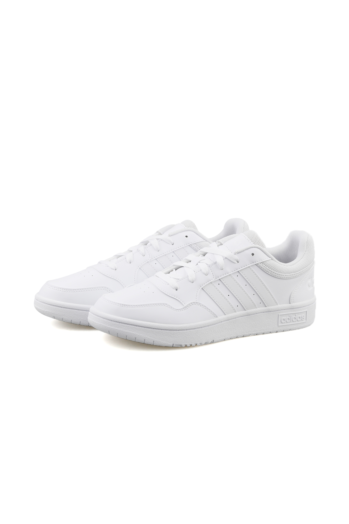 کفش adidas آدیداس کفش سفید روزمره Hoops 3.0 اورجینال - تصویر 3