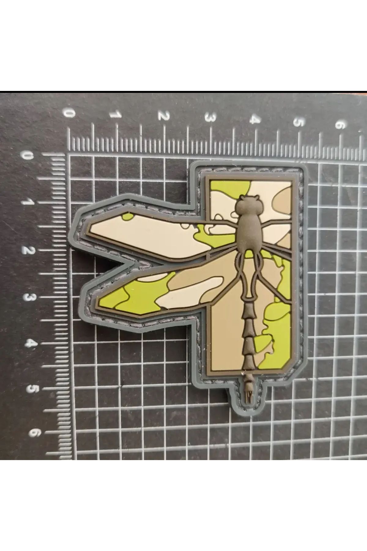 5.11-Tactical 3D PVC Patch 1