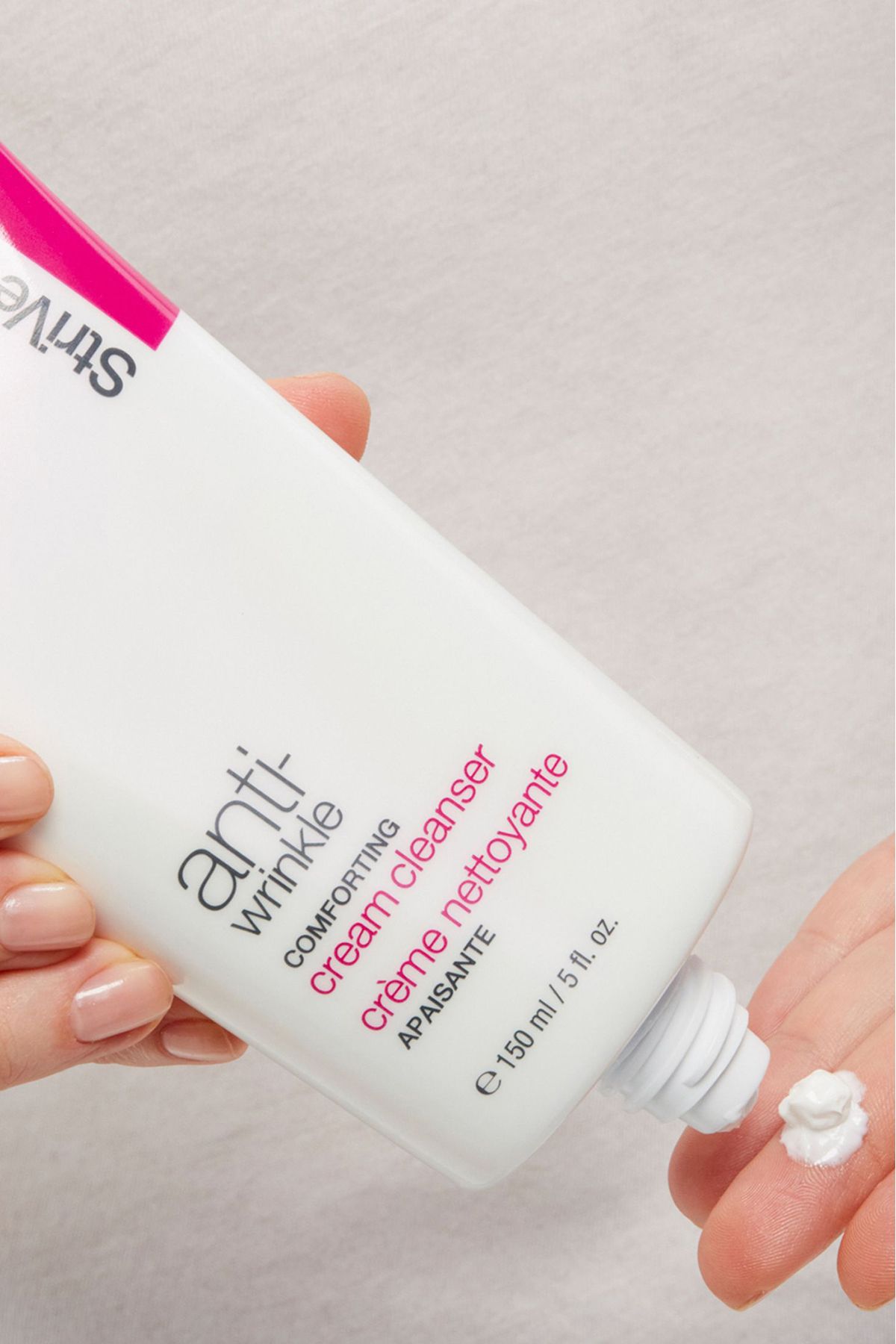Strivectin-Anti Wrinkle Comforting Cream Cleanser 150 ml 2