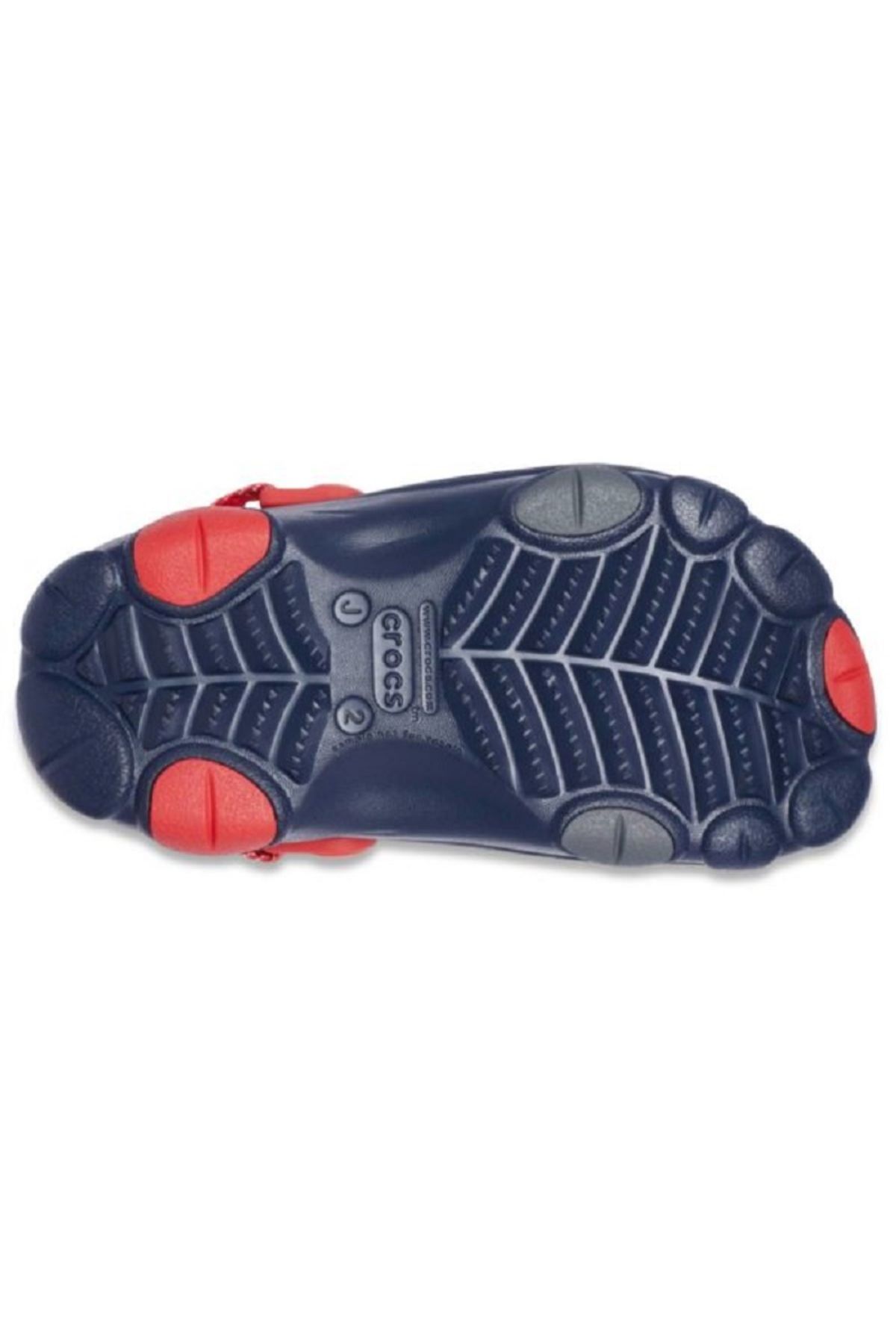 صندل آبی مردانه کلاسیک All Clog Terrain K Crocs