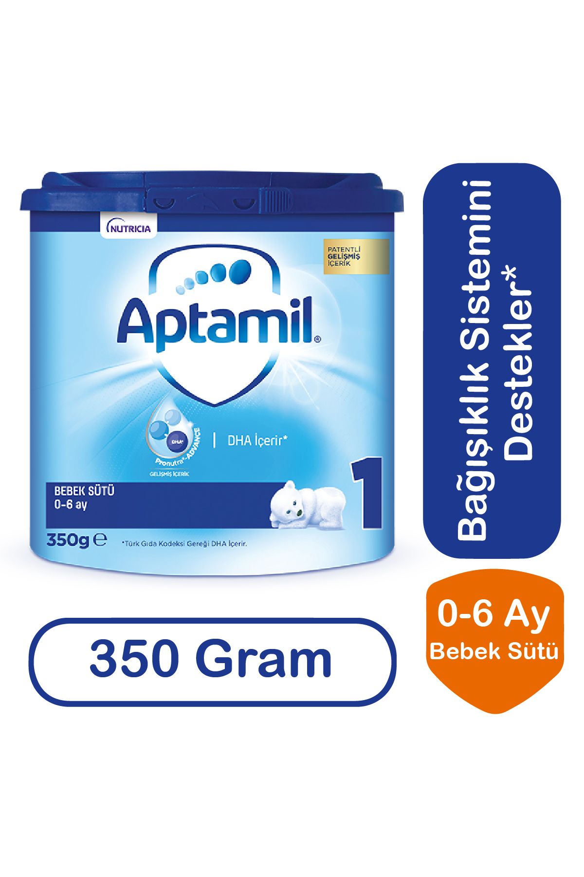 Aptamil Bebek Sütü 1 Numara 350 gr