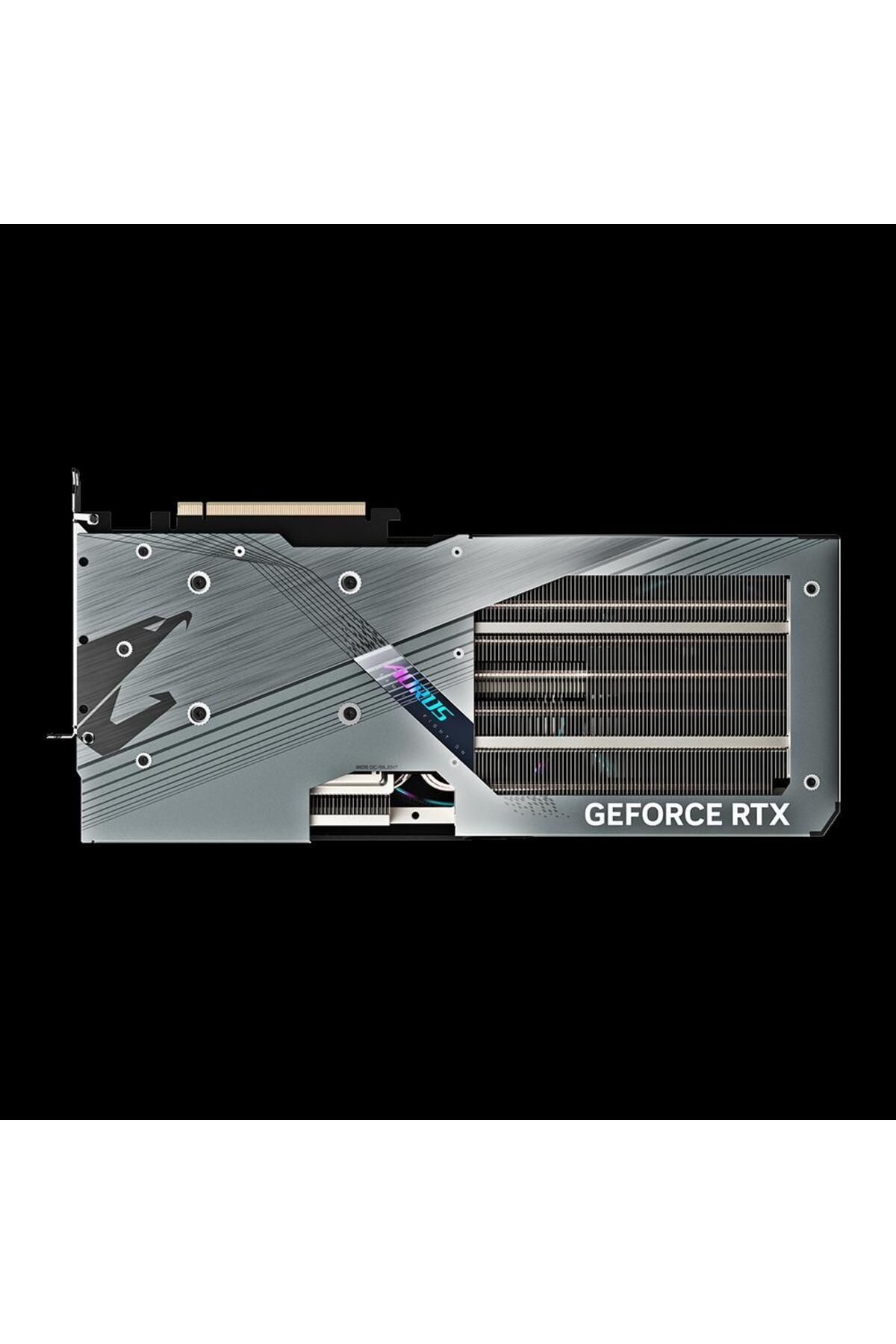 Gigabyte-RTX 4070 AORUS MASTER 12GB GDDR6X 192 Bit RGB LED Nvidia Graphics Card 4