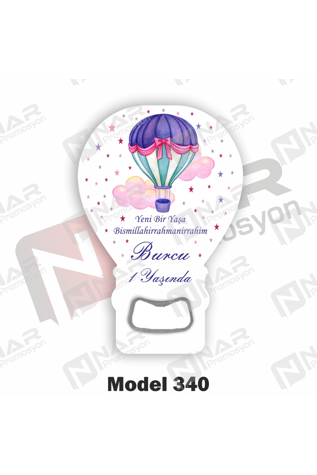 30 Magnet Magnet Gifts to Open - Circumcision, Engagement, Promise, Wedding Gift - Packaging Included