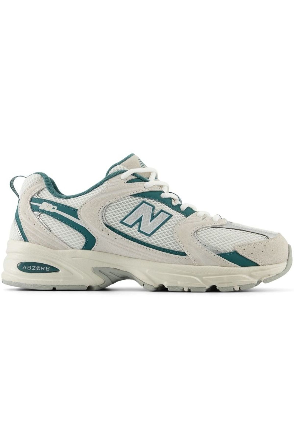 New Balance 530 Beige Green Kad n Spor Ayakkab Kad n Ayakkab