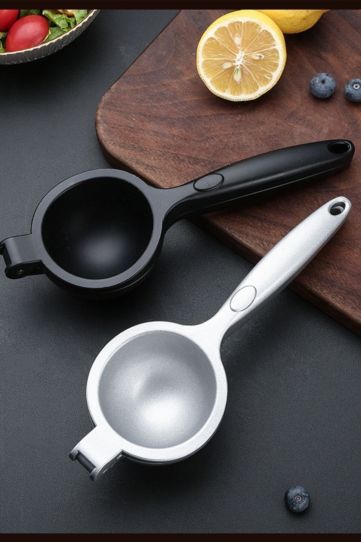 Factorial-Lemon Juicer Iron Casting Manual Lime Orange Peach Press Multi-Purpose Citrus Juicer Squeezer 6