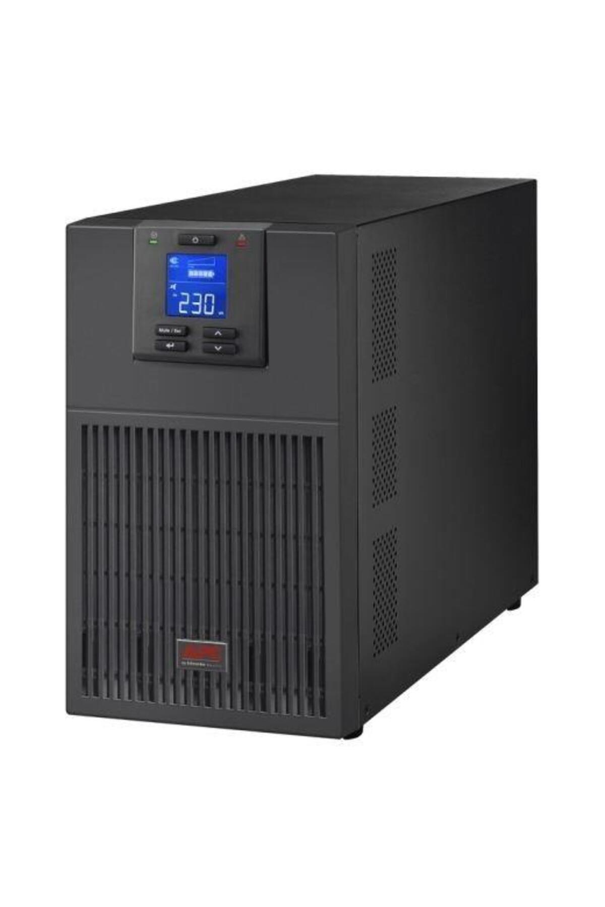 Apc Easy UPS SRV 3000VA 230V Online, LCD Ekran