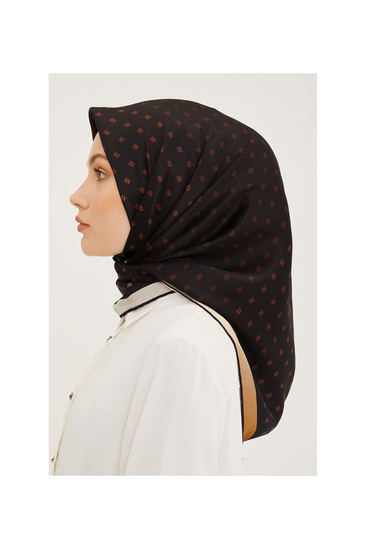 روسری زنانه آرمینه | 8936d Armine - Image 2