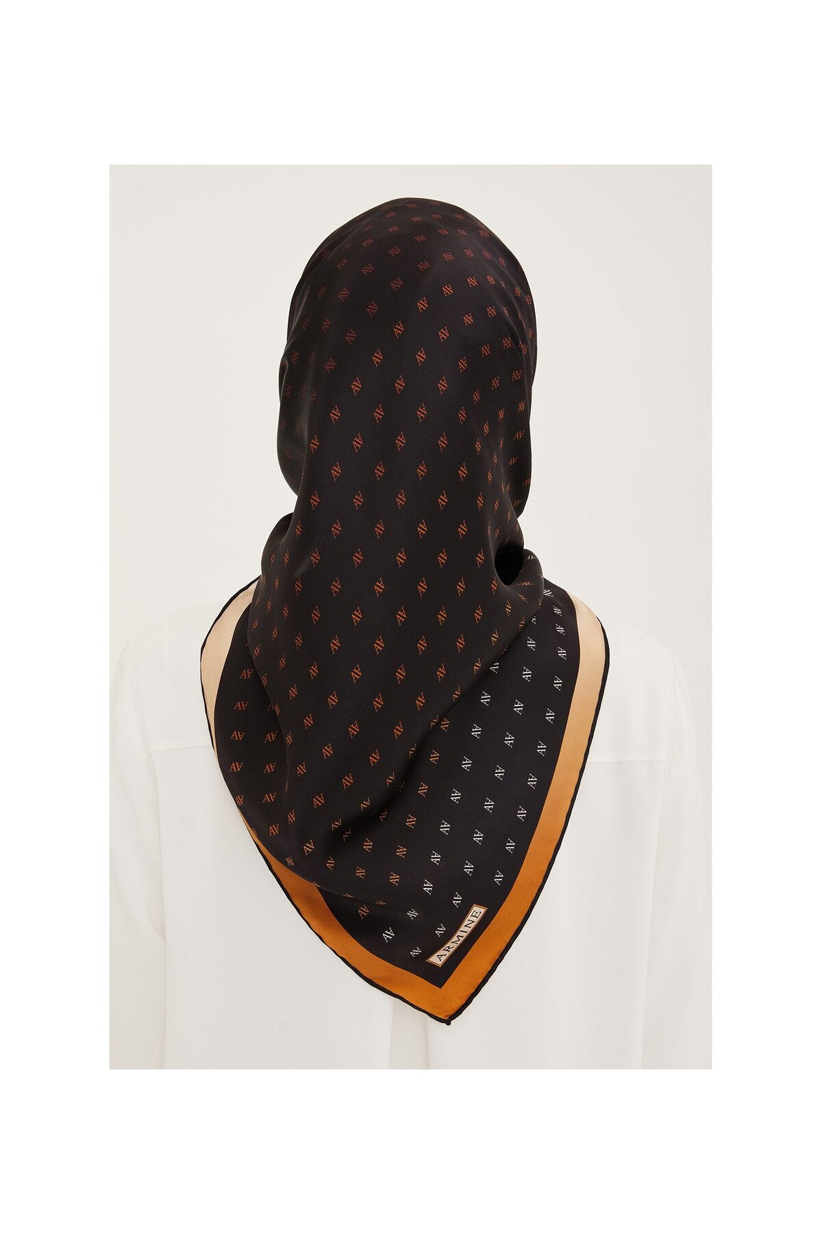 روسری زنانه آرمینه | 8936d Armine - Image 3