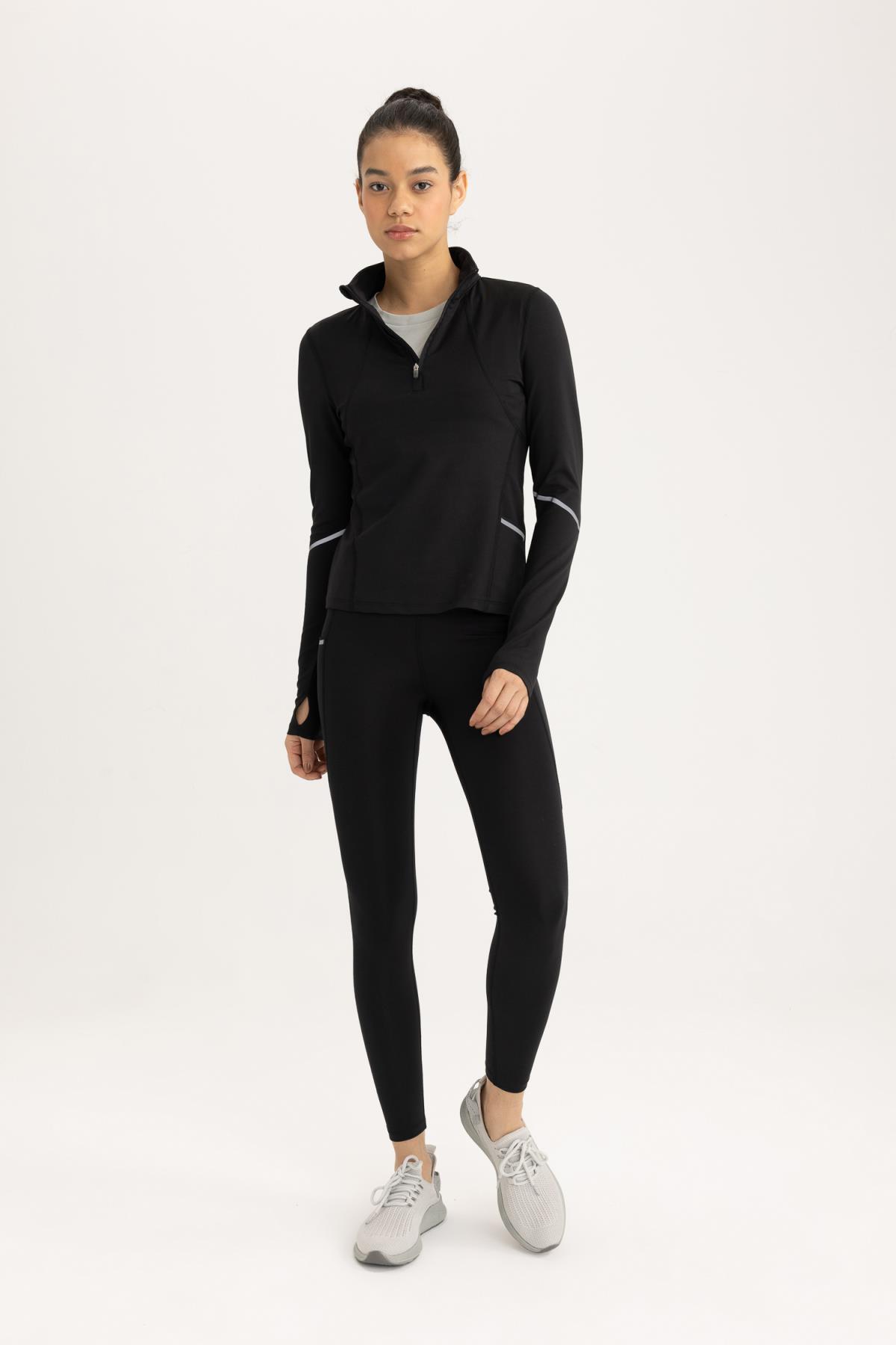 ساپورت زنانه دفاکتو | B4577AX24SP Defacto - Image 3