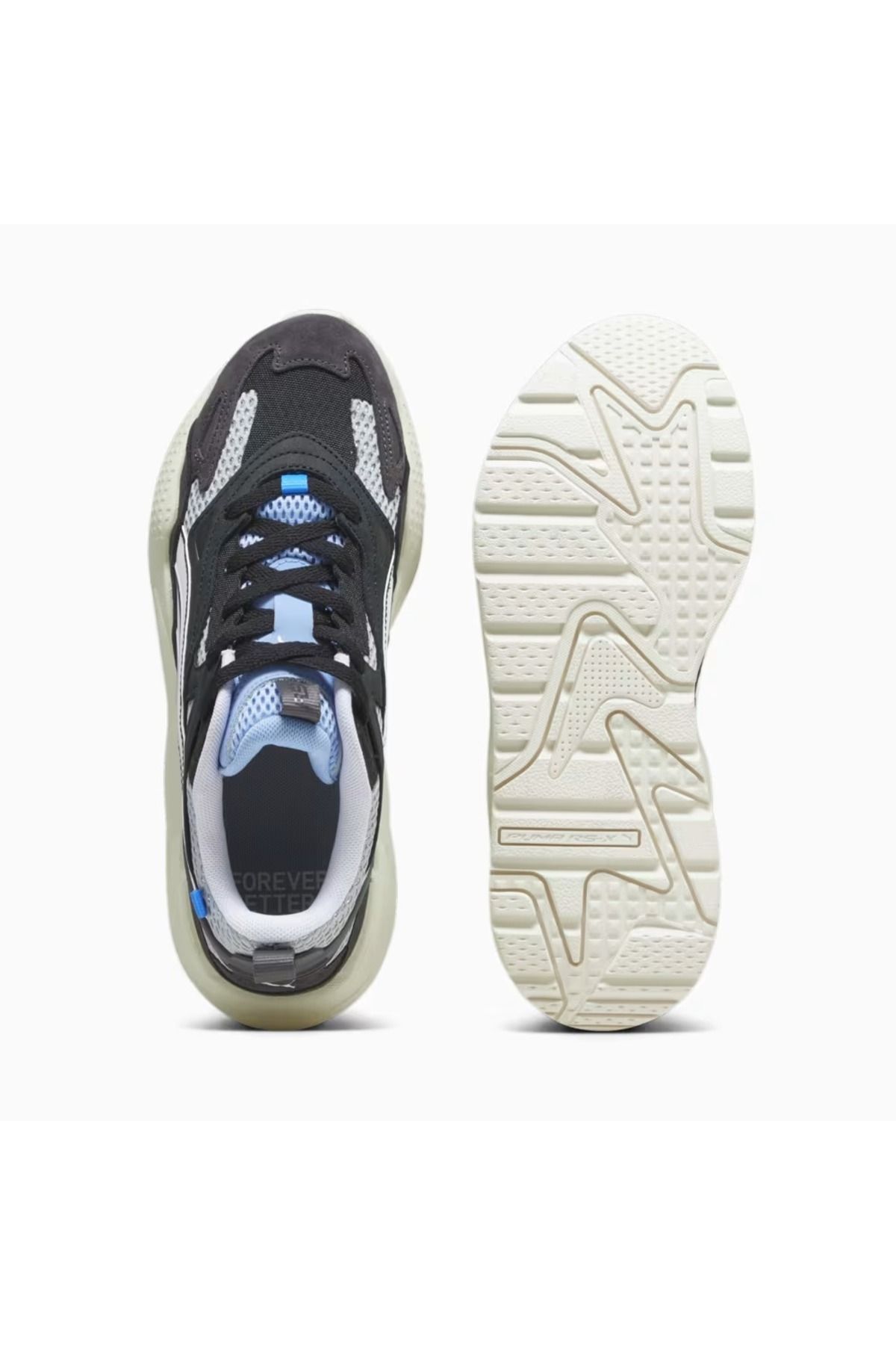 اسنیکر صورتی مردانه و زنانه کفش های اثر RS X Puma