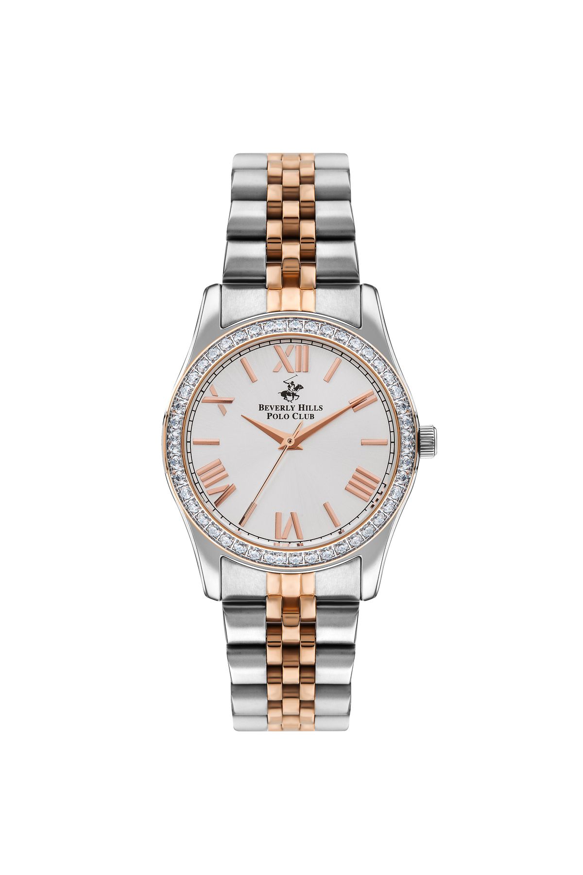 Beverly hills polo club ladies watch on sale