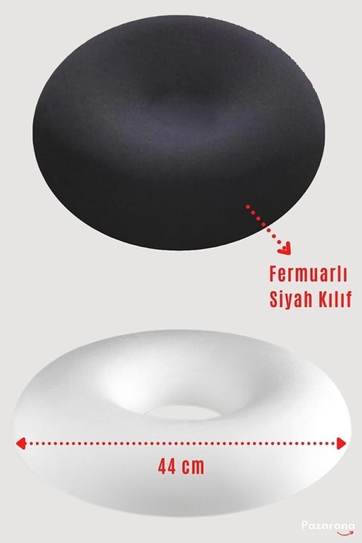 Ortopedik Oturma Minderi Hemeroid Simit Yastığı, Rahat ve Destekleyici Tasarım 4