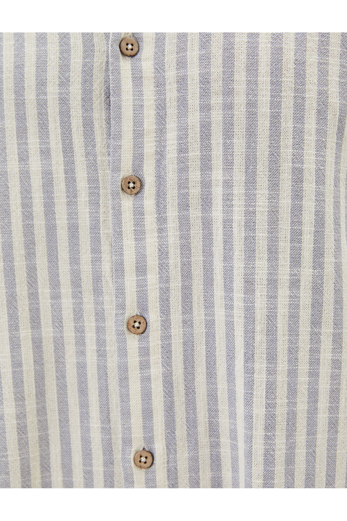 پیراهن مردانه کوتون | 4SAM60012HW Koton - Image 6