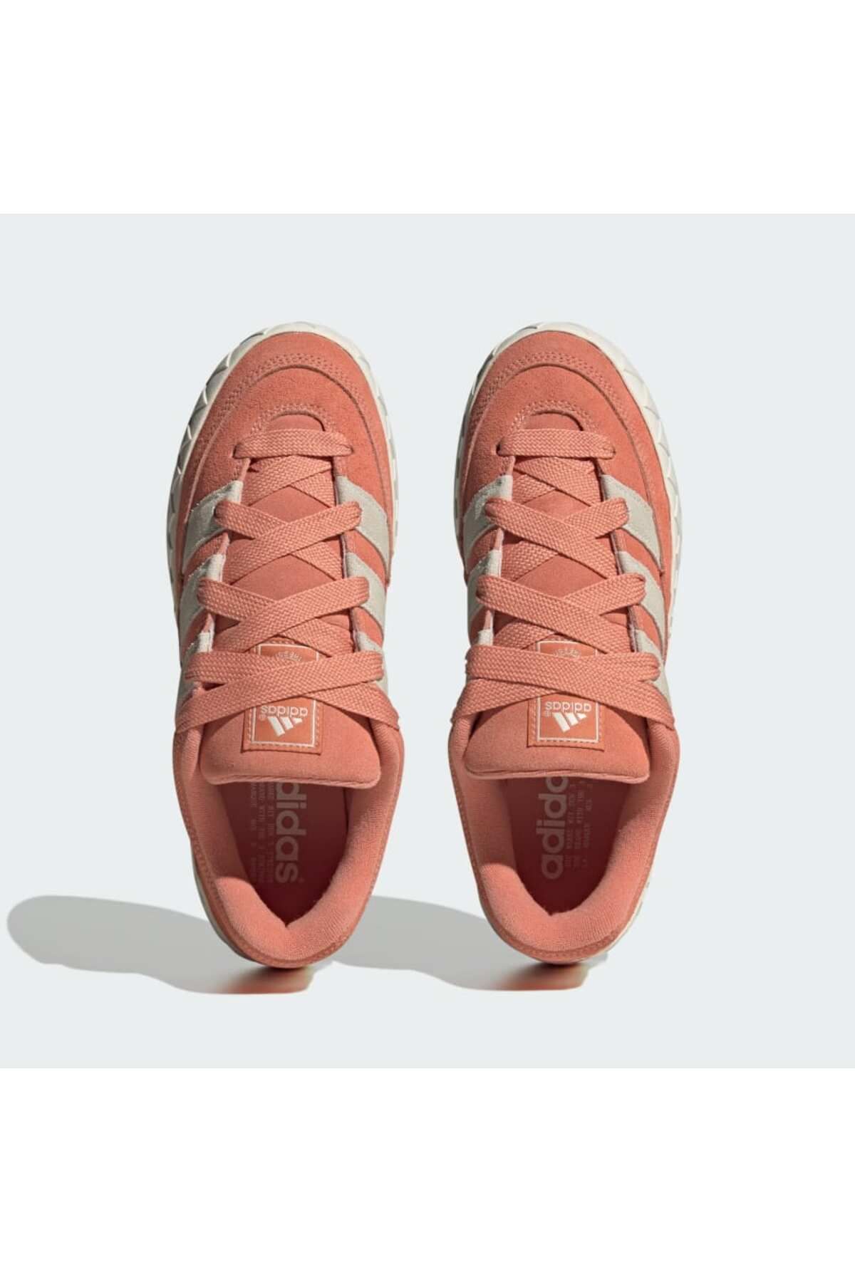 کفش پیاده روی صورتی زنانه نام ورزشی IE9862 اورجینال adidas