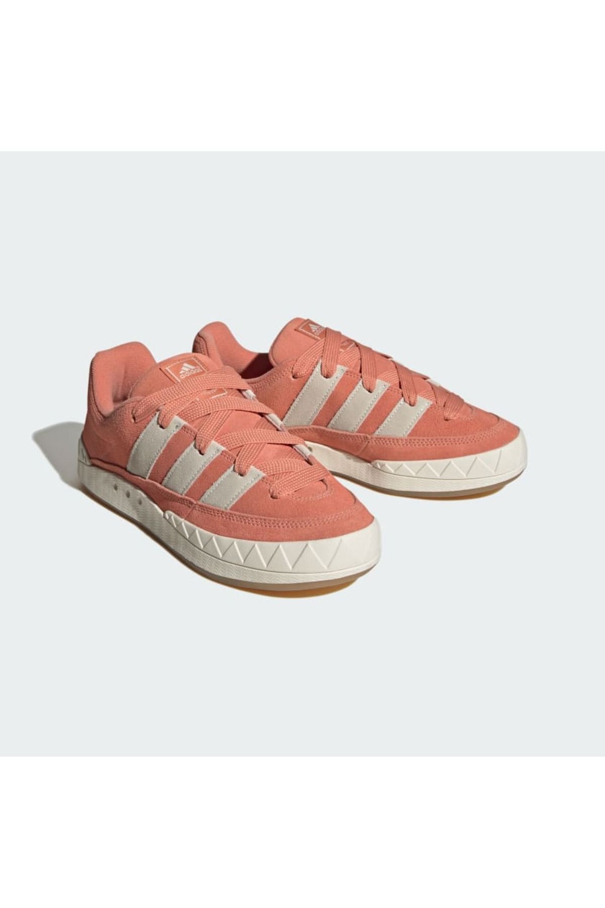 کفش پیاده روی صورتی زنانه نام ورزشی IE9862 اورجینال adidas