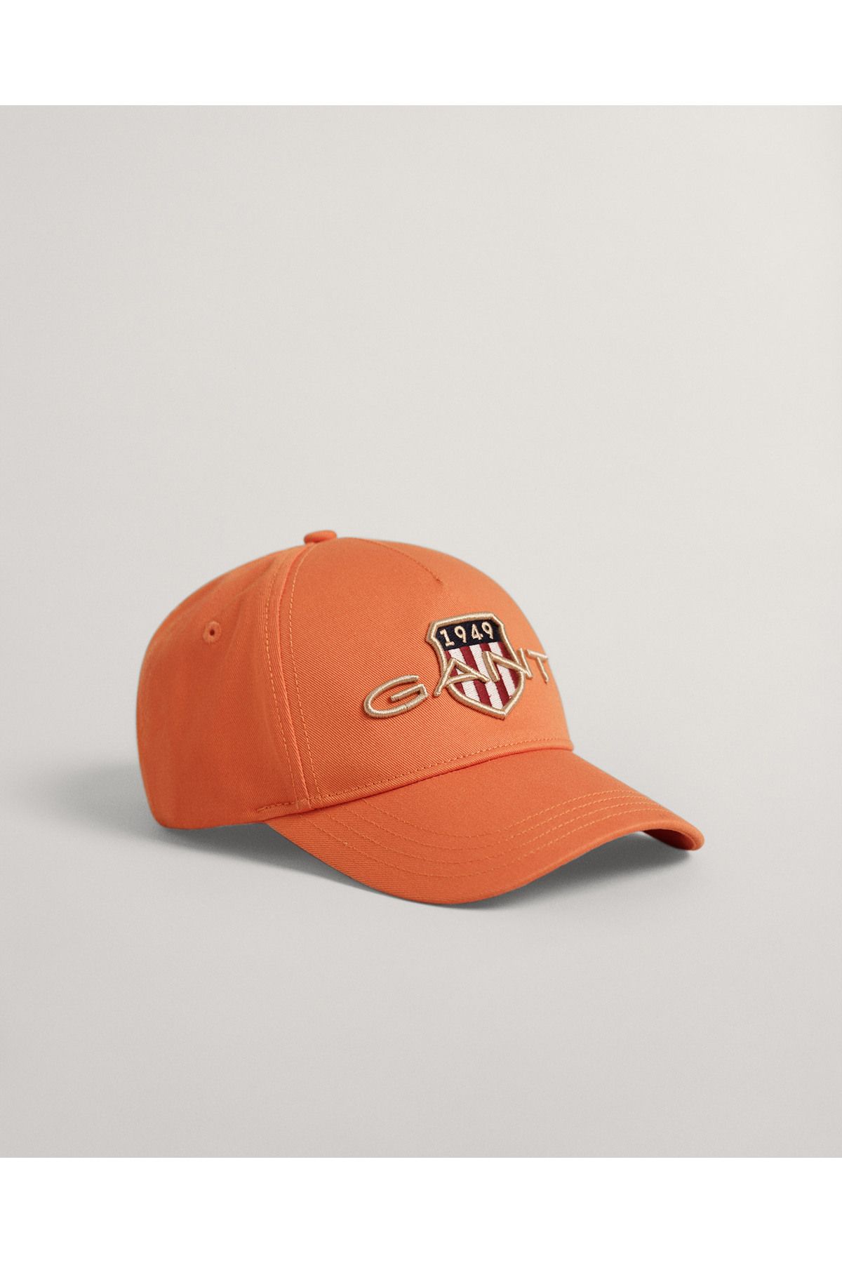 Gant کلاه آرم نارنجی Unisex