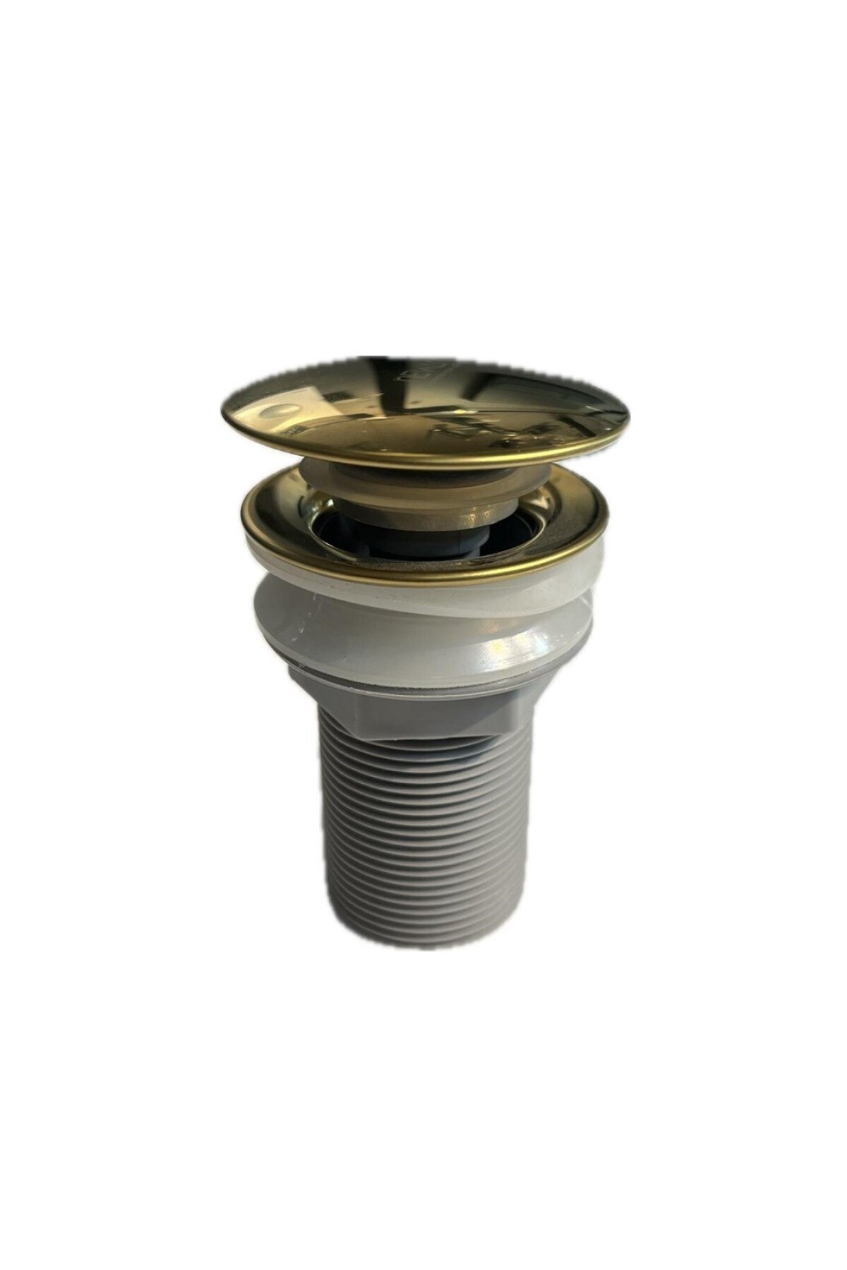 Newarc BASMALI SİFON ABS (ALTIN)