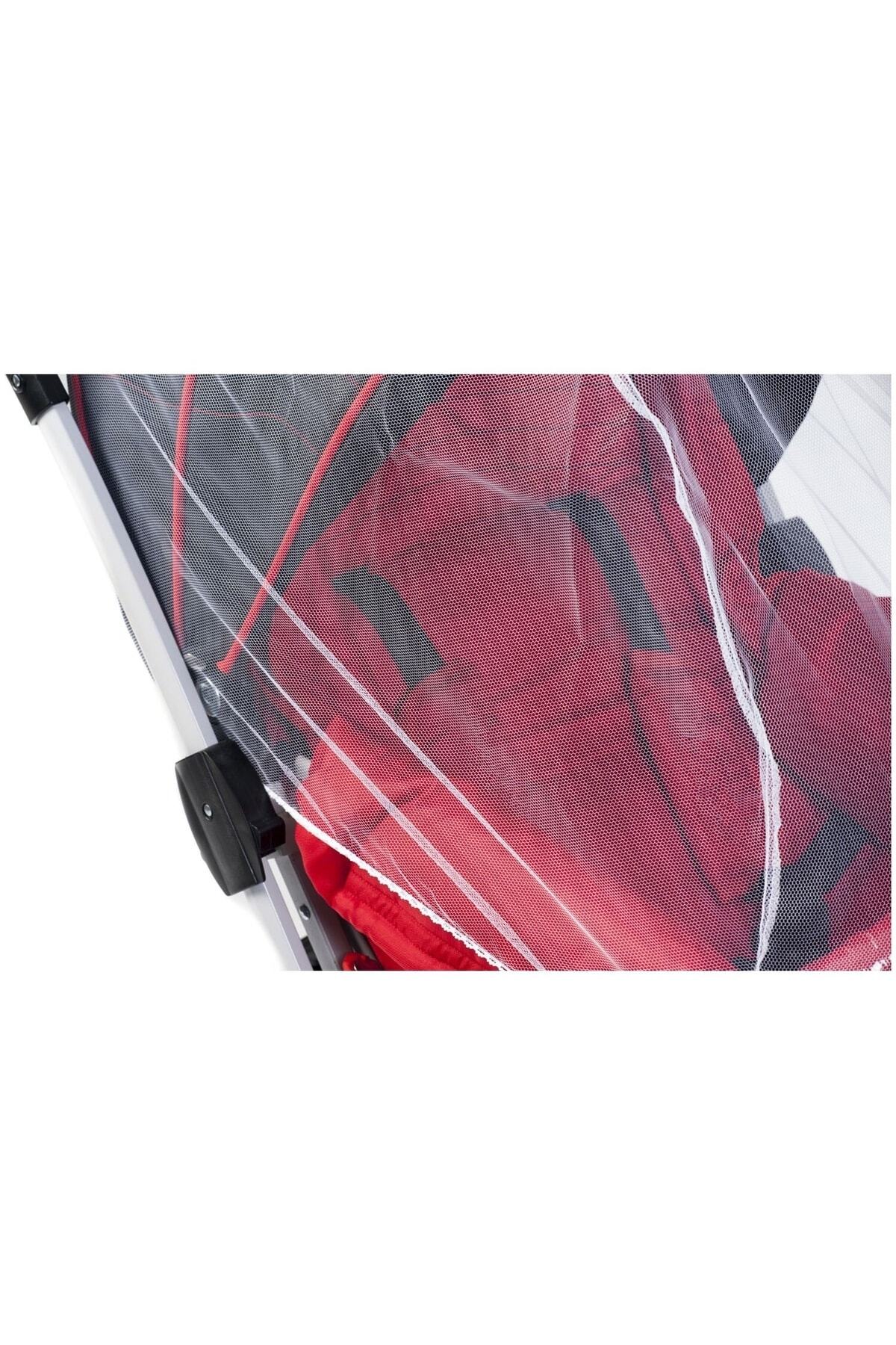 Genel Markalar Bebek Arabası Sinekliği Puset Cibinlik Sineklik Siyah Renk(BÜTÜN BEBEK ARABALARINA UYUMLUDUR.) fotoğrafı 2 (önizleme)