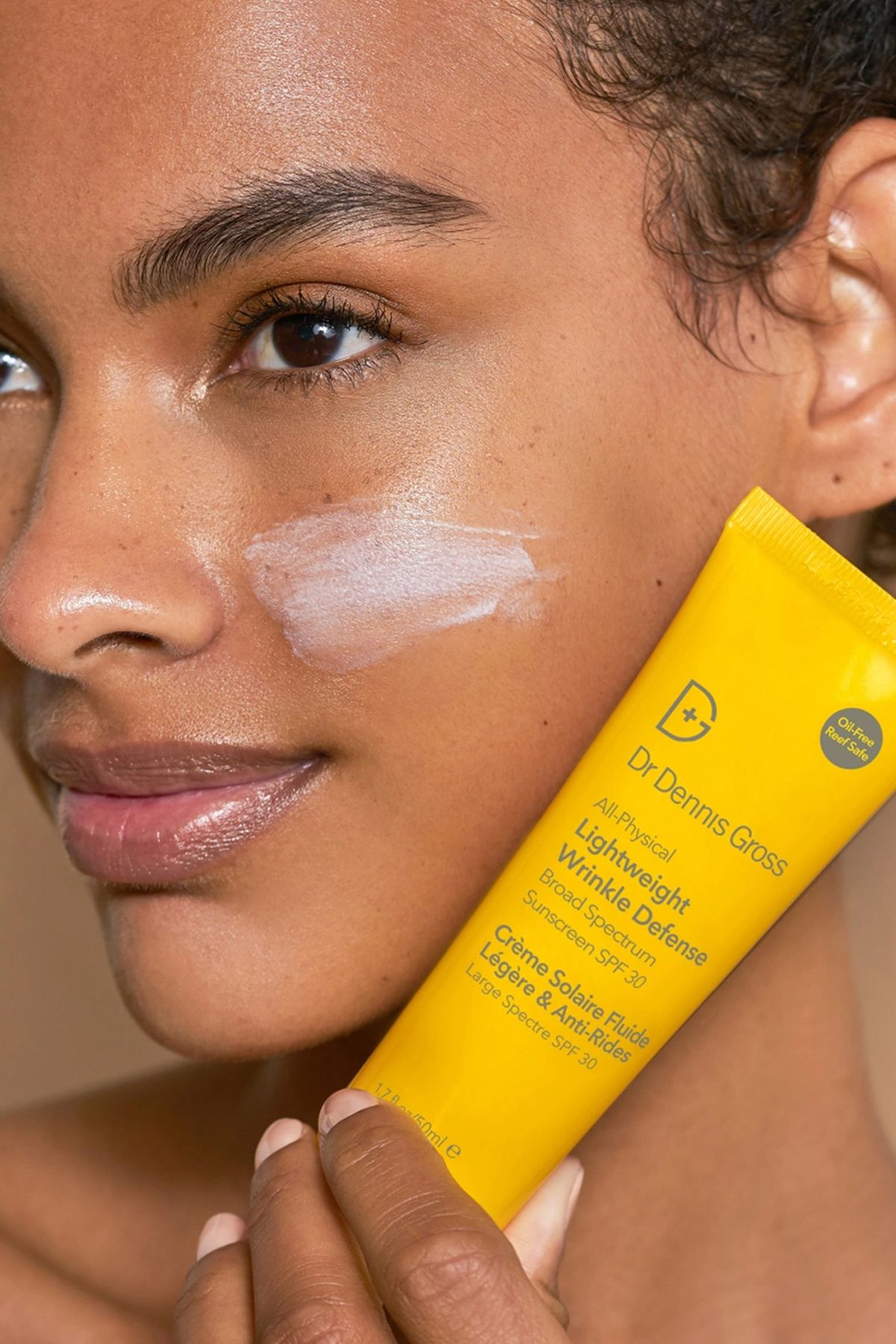 Dr Dennis Gross-50 ml - SPF 30 Broad Spectrum Sunscreen - All Physical Lightweight Wrinkle Defense 6