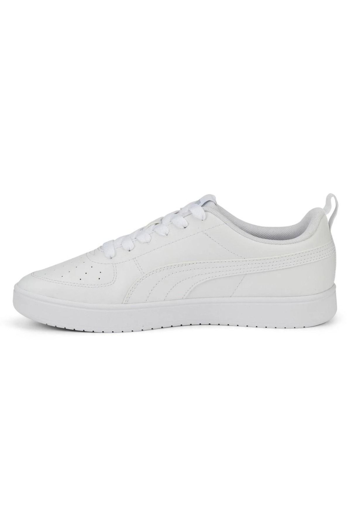 کفش پیاده روی سفید مردانه و زنانه ورزشی Rickie اورجینال Puma