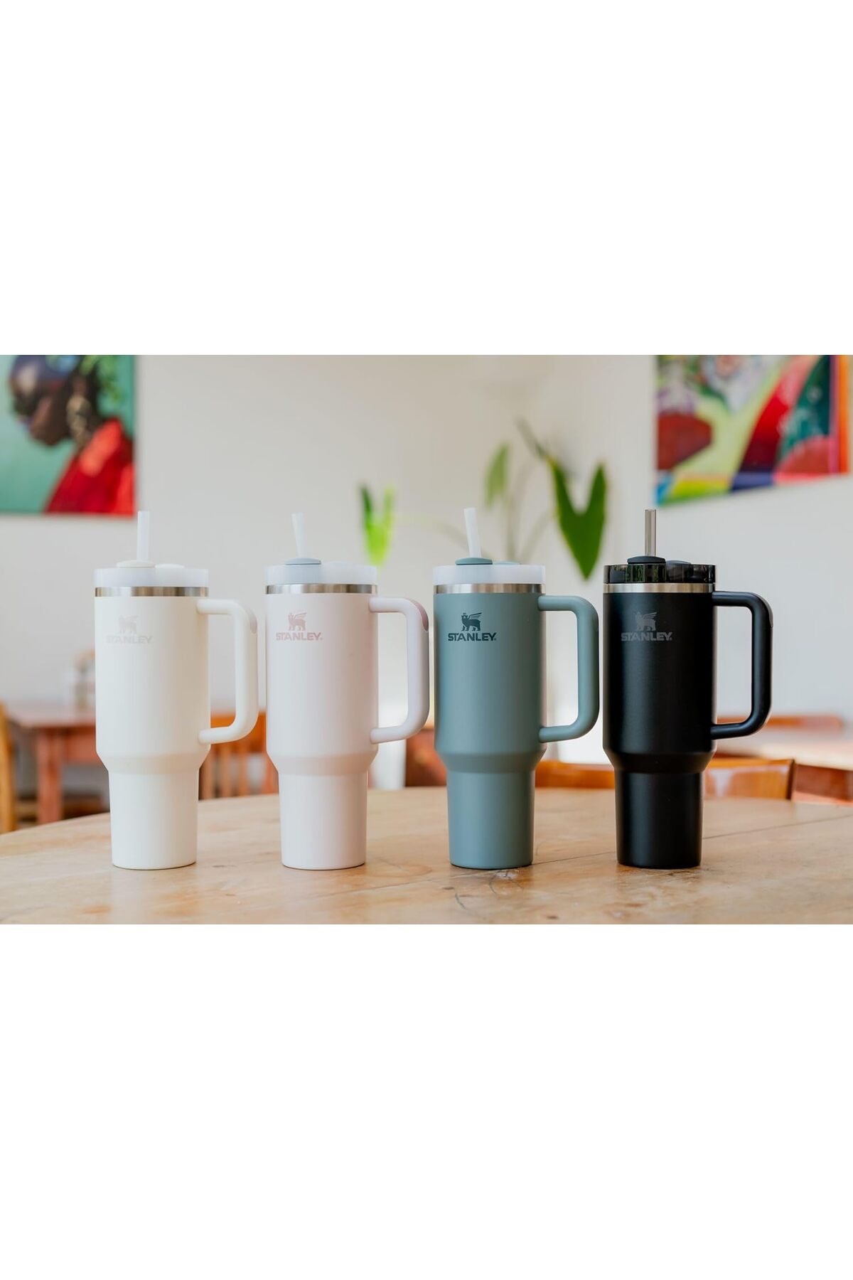 فلاسک  خاکستری استنلیStanley | ?10-10824-654 اورجینال - تصویر 6